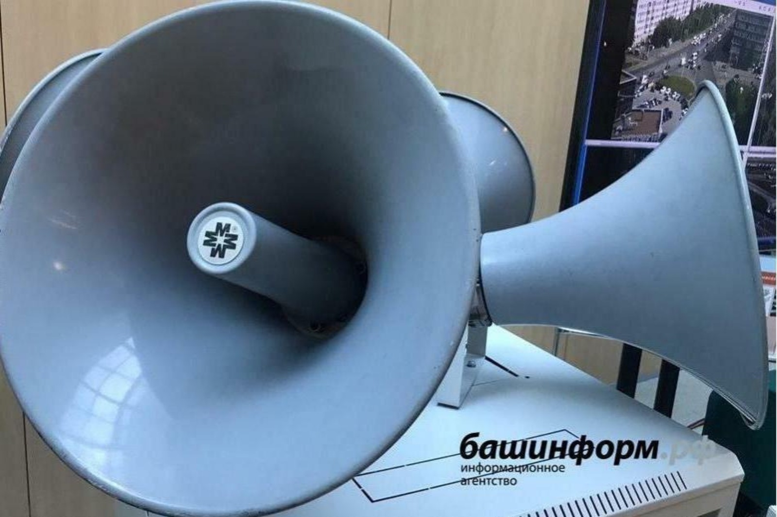 В Башкирии 1 октября зазвучат сирены, это пройдут учения