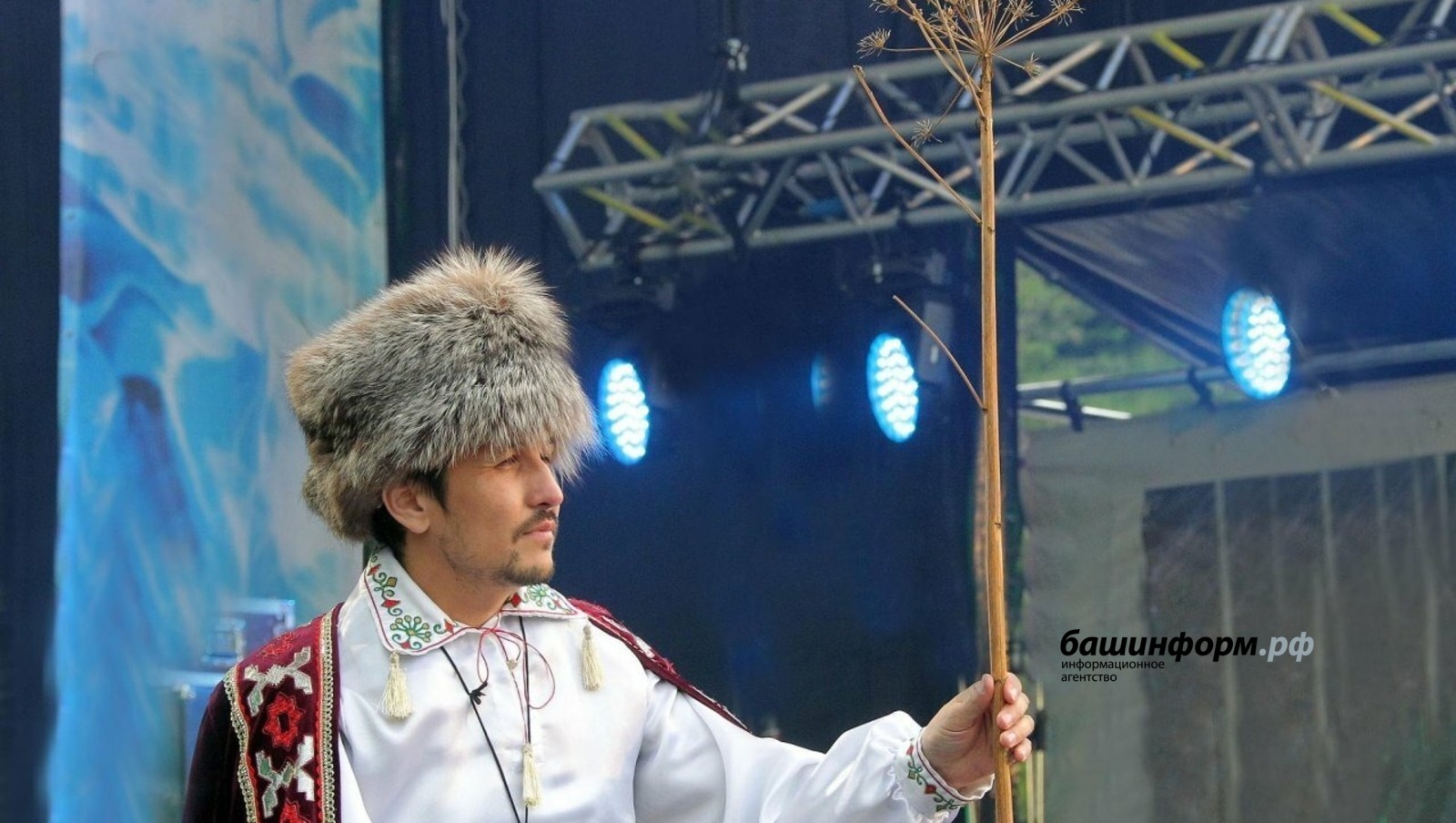 Государственный ансамбль кураистов создали в Башкирии