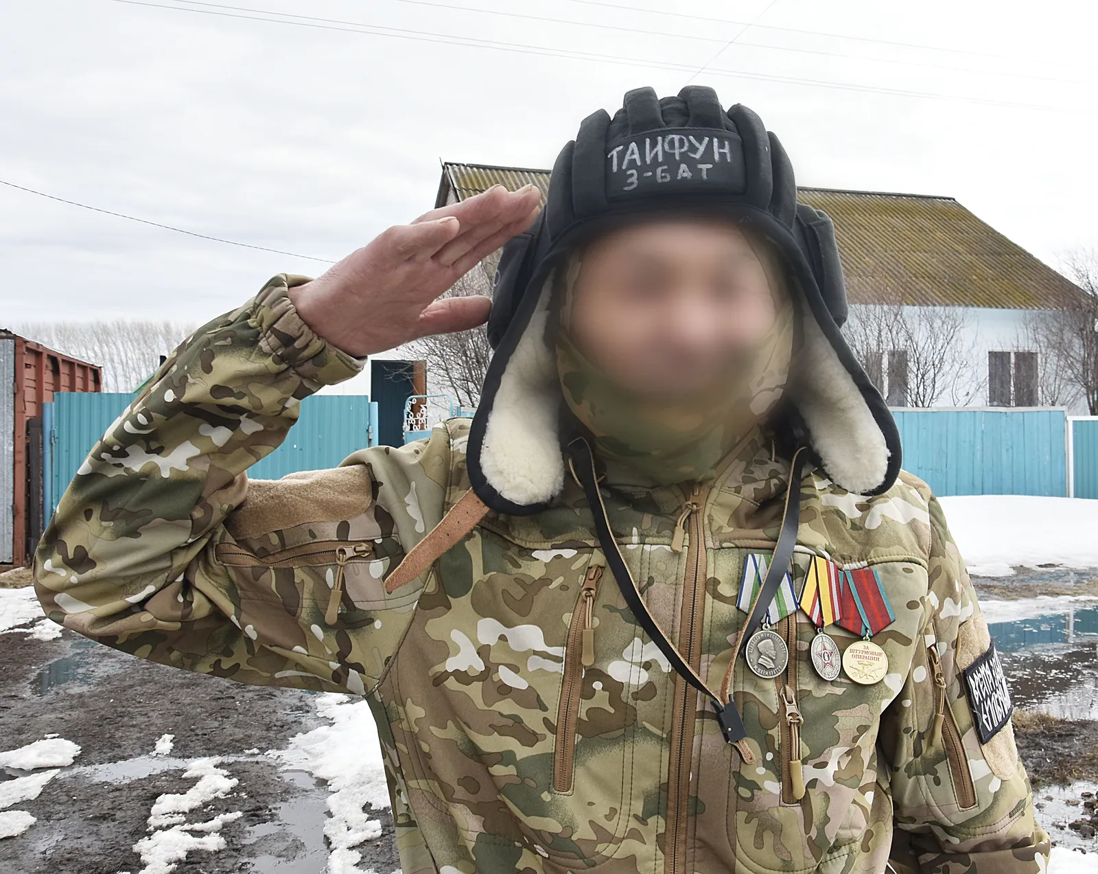В Башкирии продлили выплаты контрактникам, участвующим в СВО