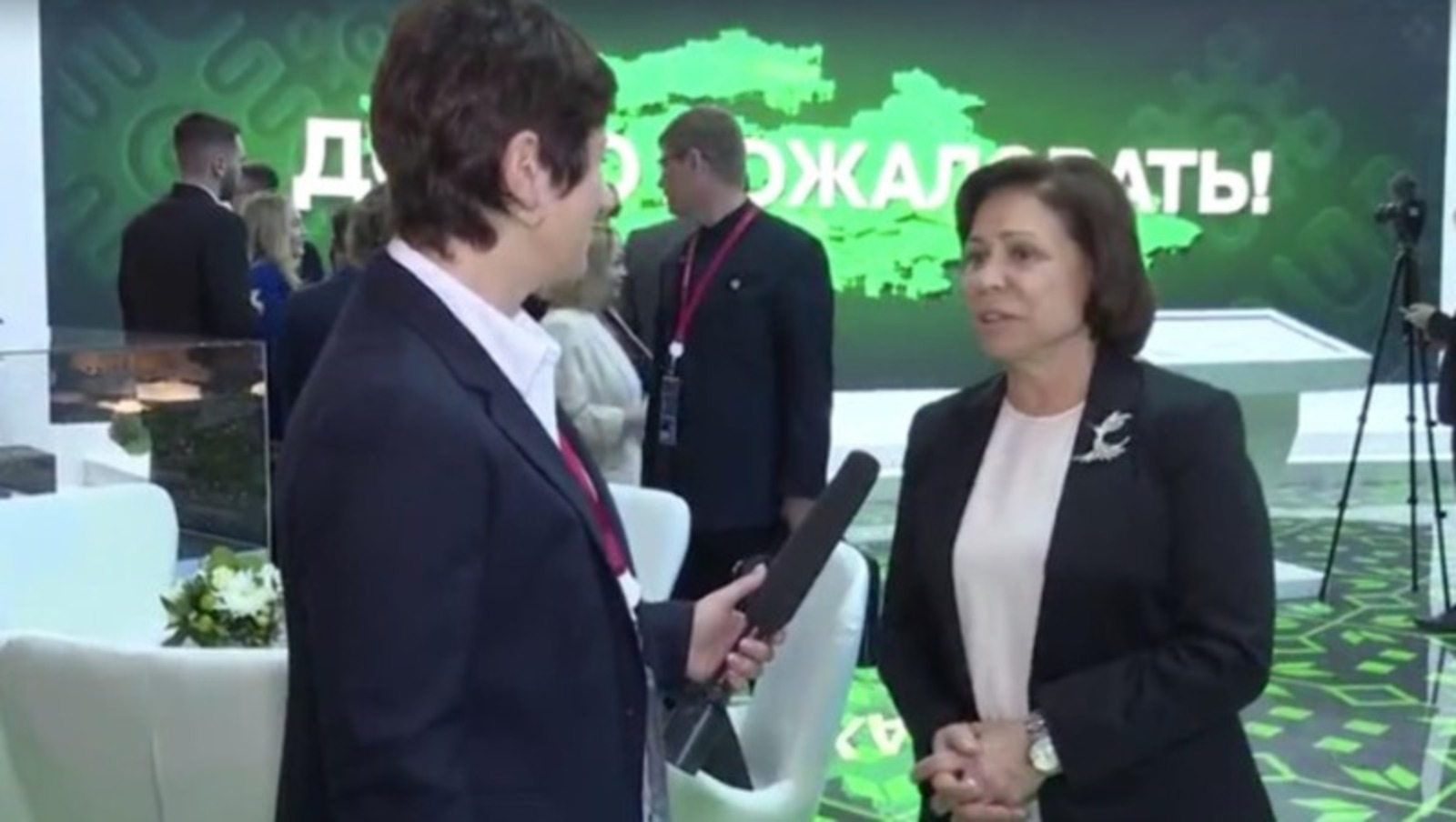 Ирина Роднина объяснила, почему Уфа выбрана местом проведения фестиваля школьного спорта