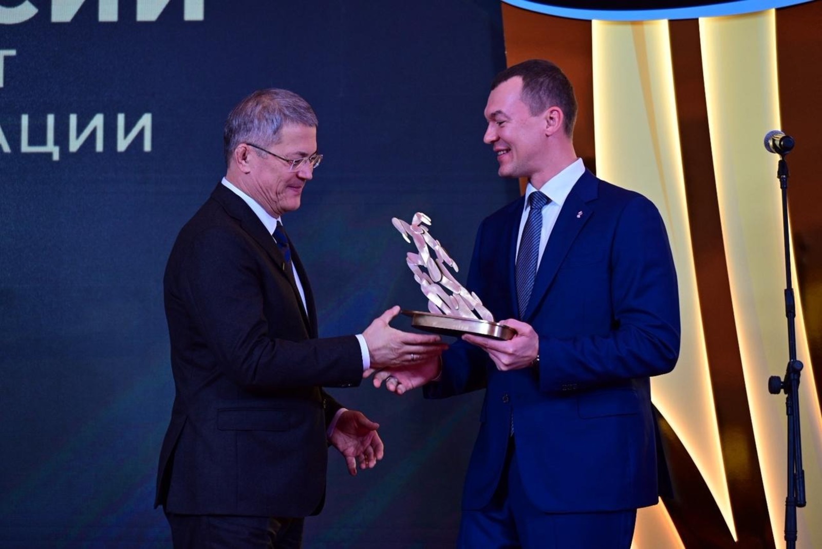 Башкирия признана лучшим спортивным регионом России