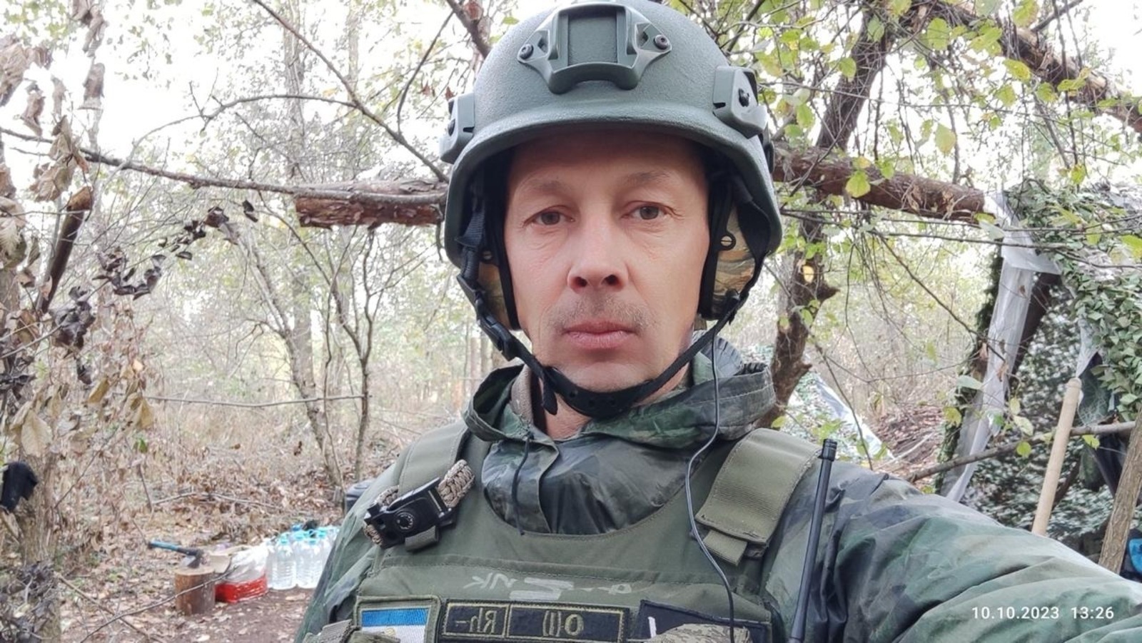 Боец с позывным «Физик» из Башкирии получил высокую госнаграду