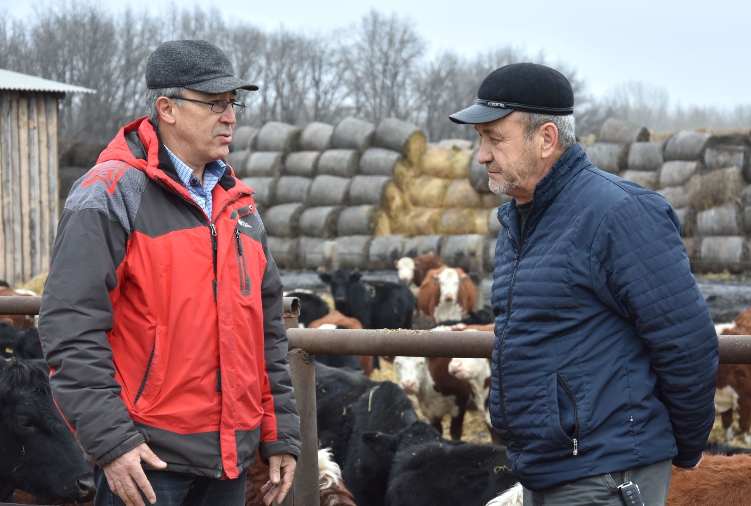 Рафик Габдуллин, Ильдус Вахитов