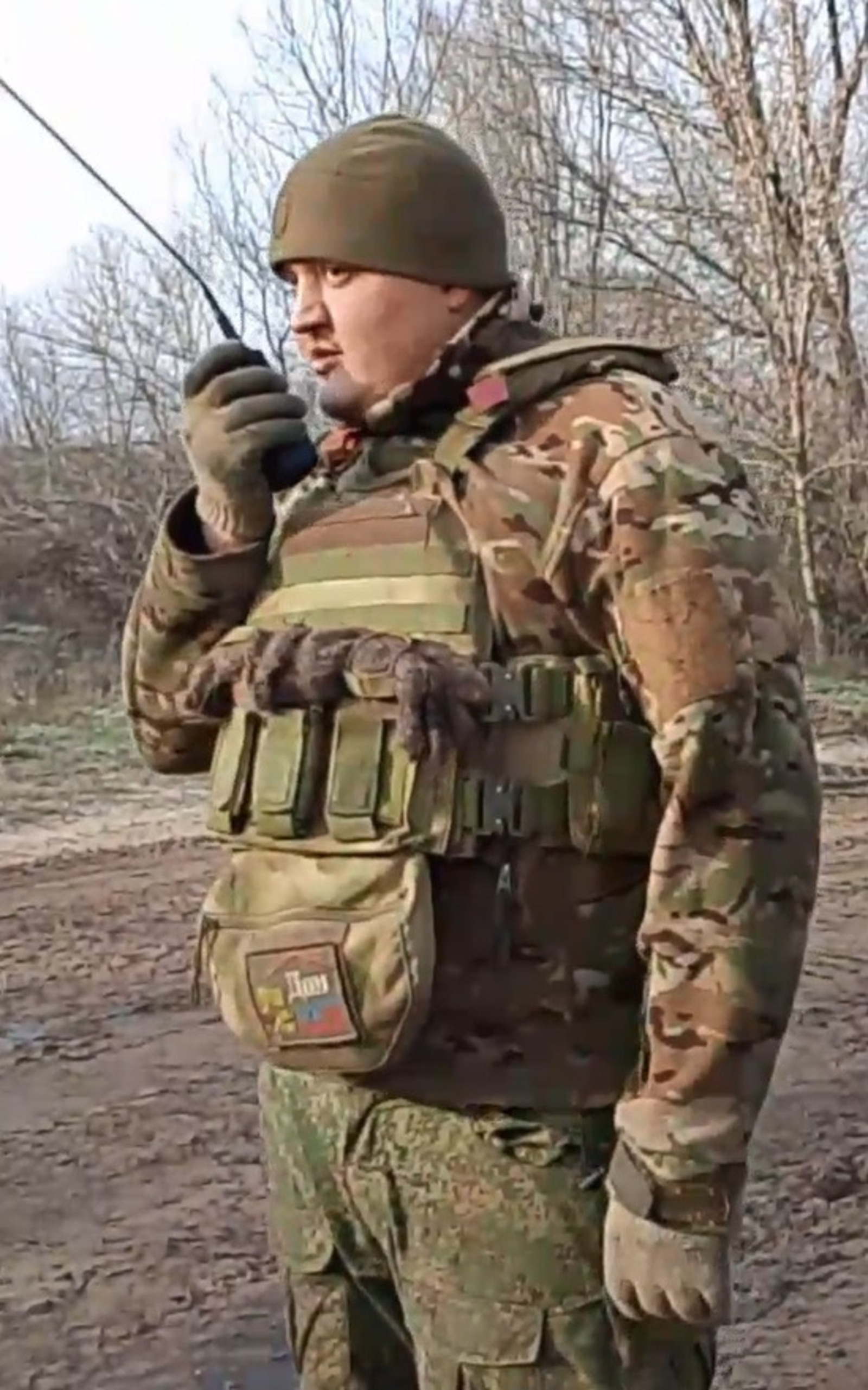 Участники СВО из Башкирии показали особенности радиопереговоров