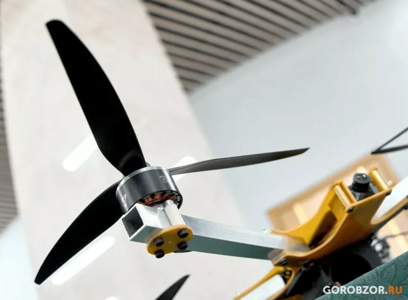 В Башкирии запретили публиковать фото и видео прилетов БПЛА