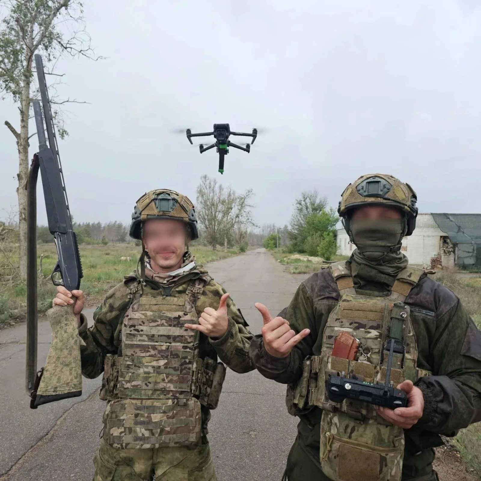 Участник СВО из Башкирии назвал силу операторов БПЛА