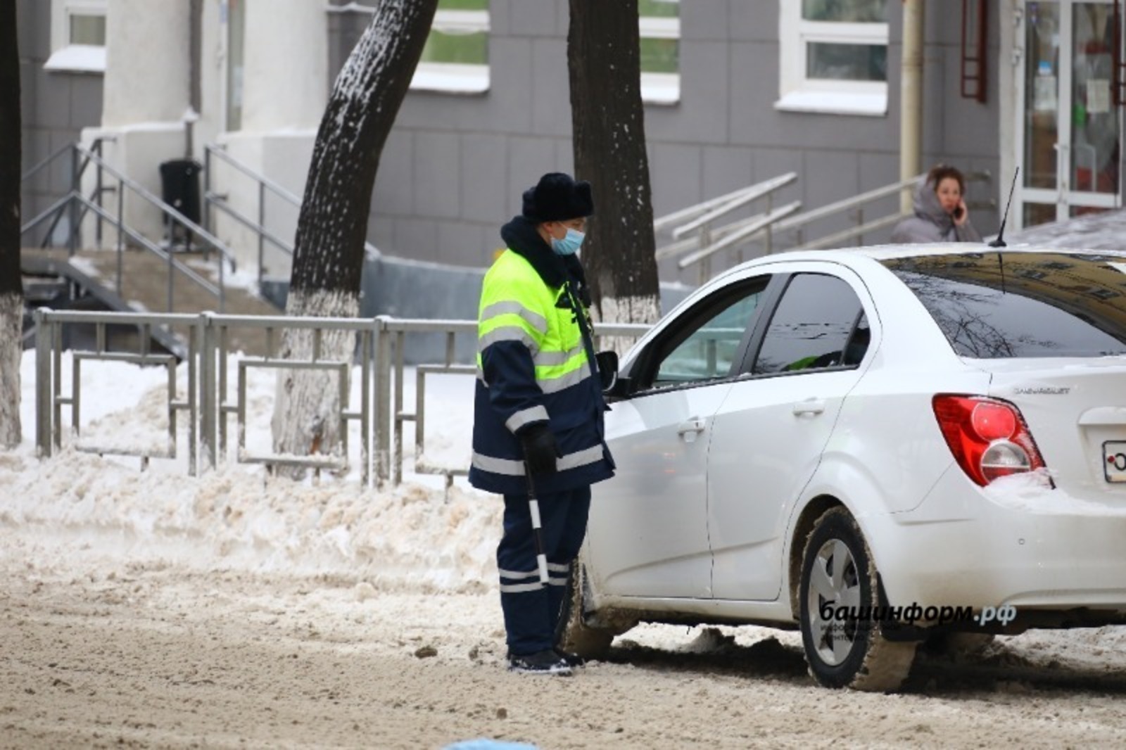 В Башкирии ГИБДД проведет массовые проверки водителей