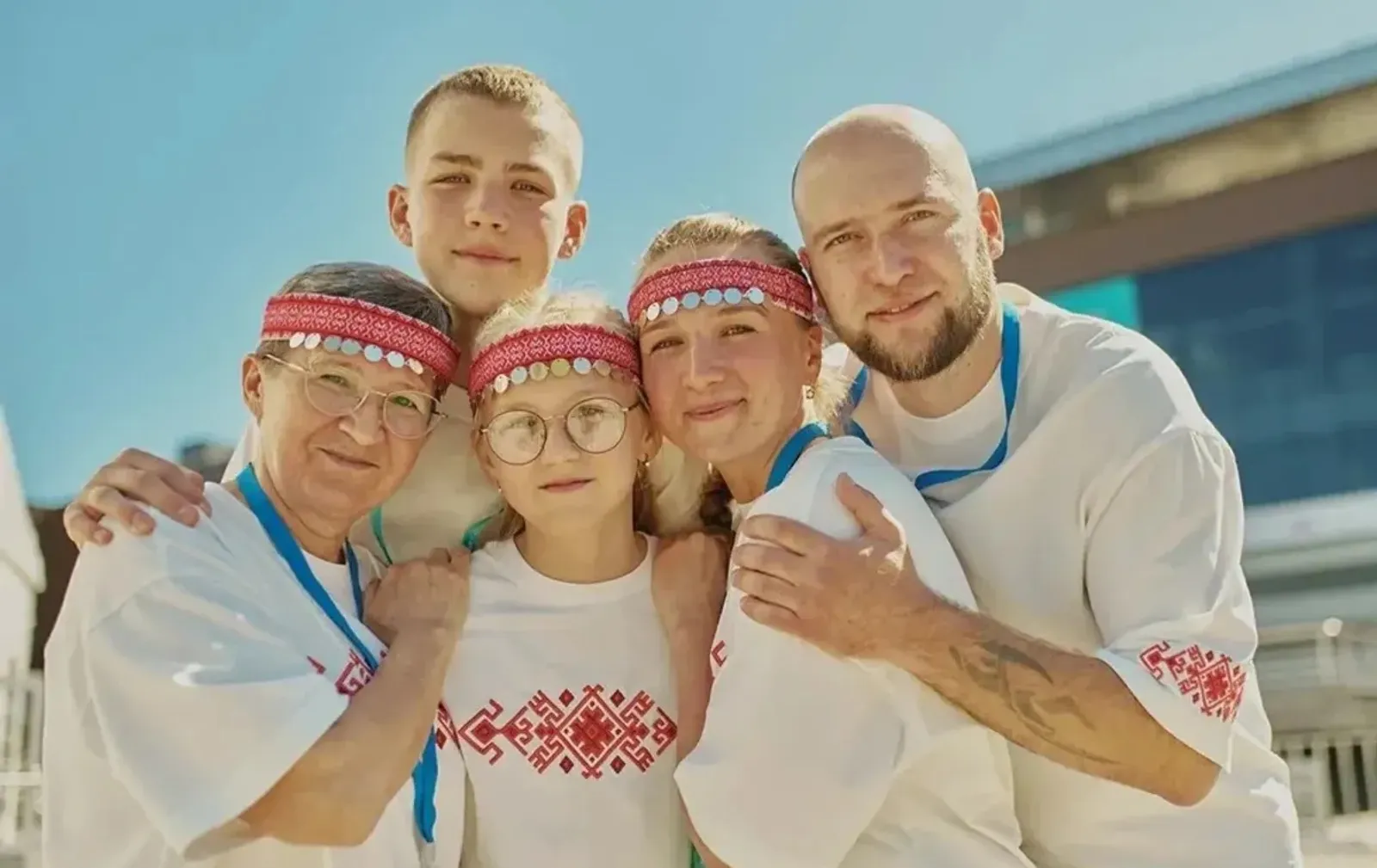 Уфа принимает окружной этап конкурса «Это у нас семейное»