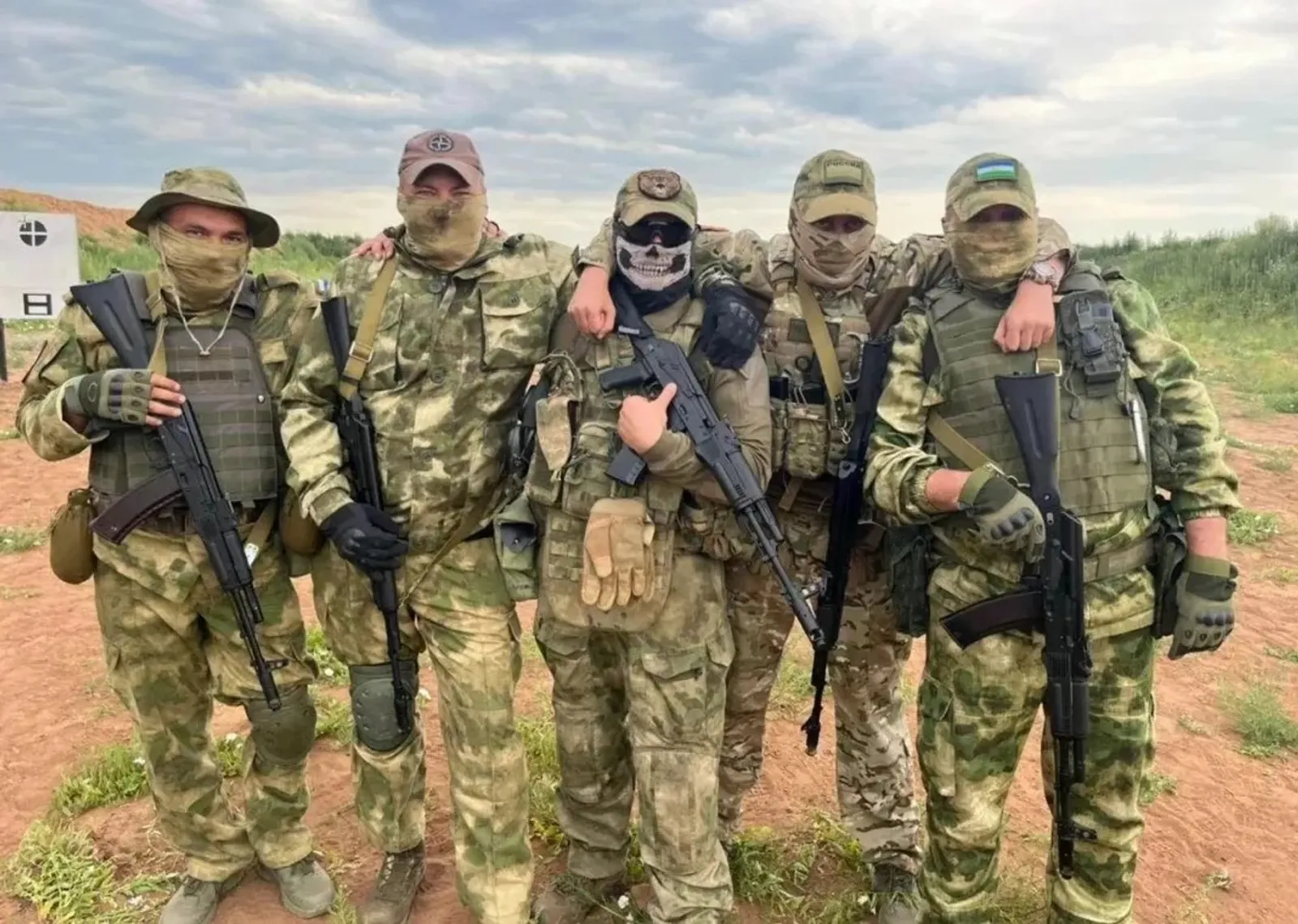 Ветеран СВО из Башкирии рассказал о войне, геймерах и мирном небе