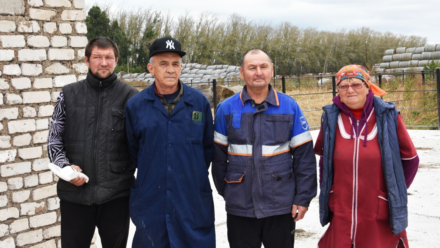 От работы животноводов зависит благополучие предприятия