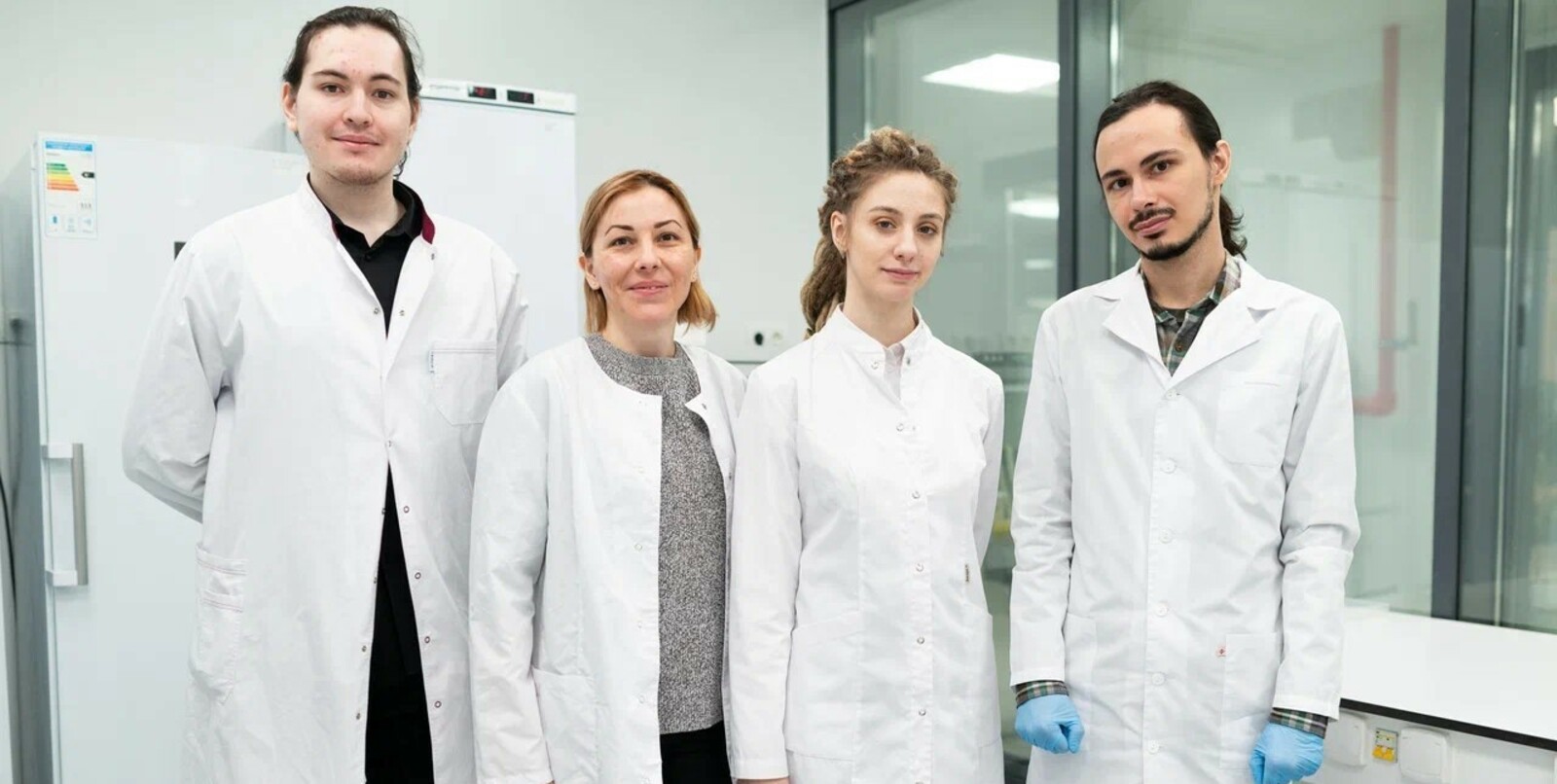 Молодой учёный Межвузовского кампуса работает над революционным методом