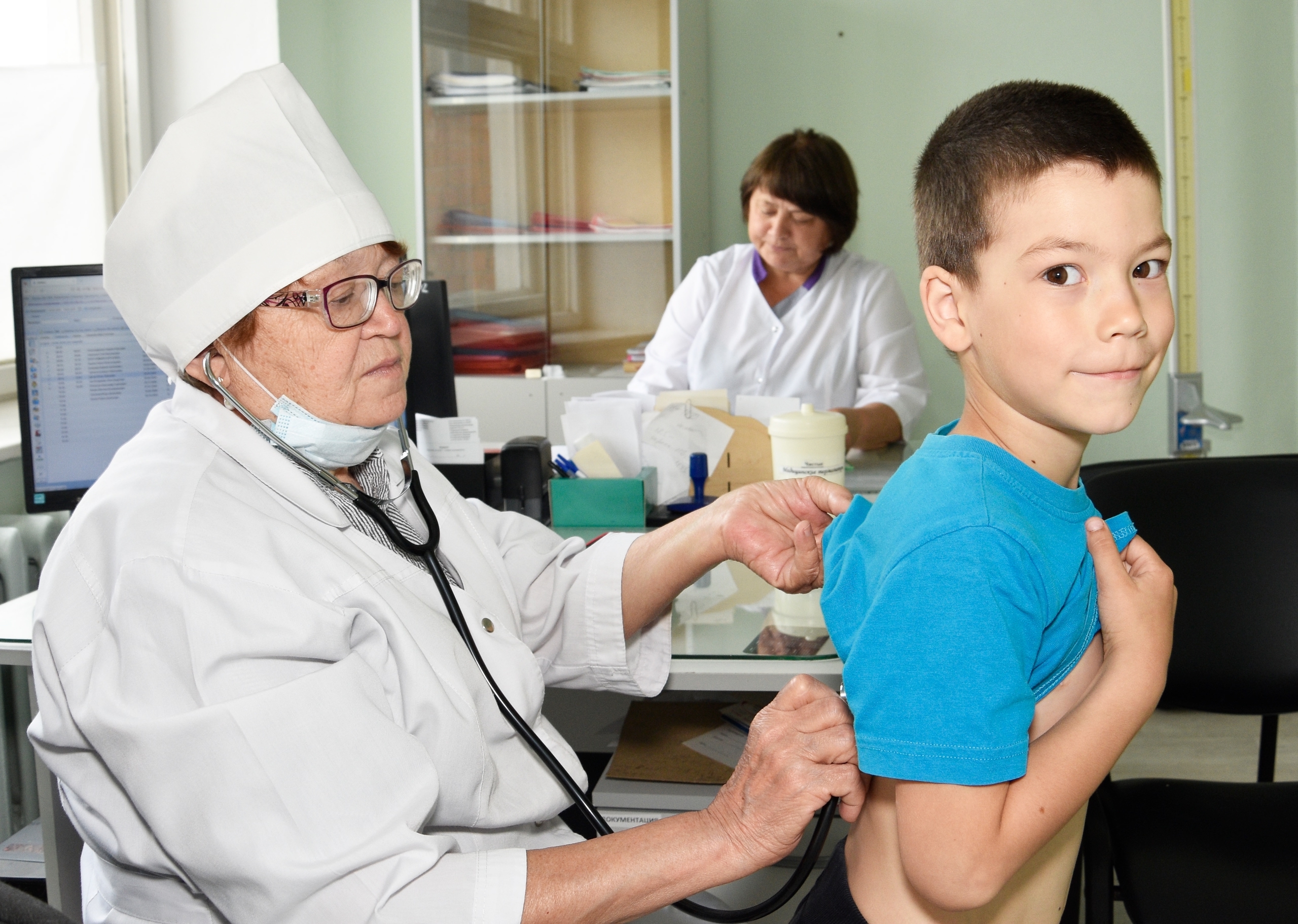 Путь к здоровью