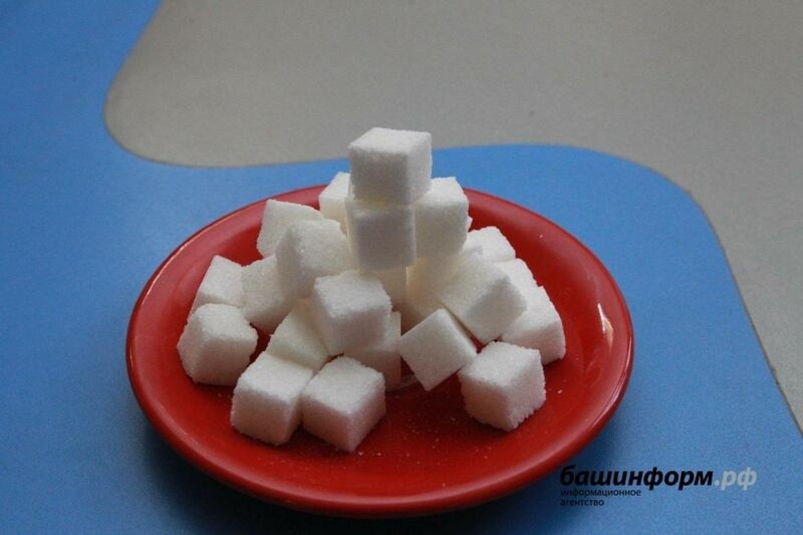 В Башкирии произведено 142 тысячм тонн сахара из местных корнеплодов