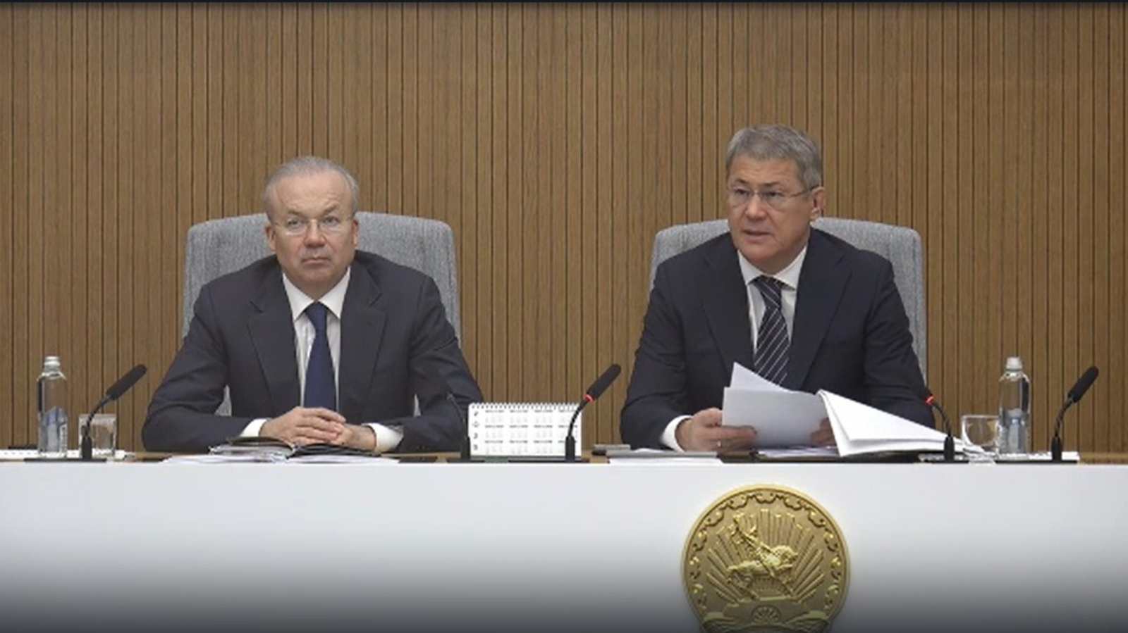 Глава Башкирии распорядился о поддержке семей жертв ЧП на заводе «Авангард