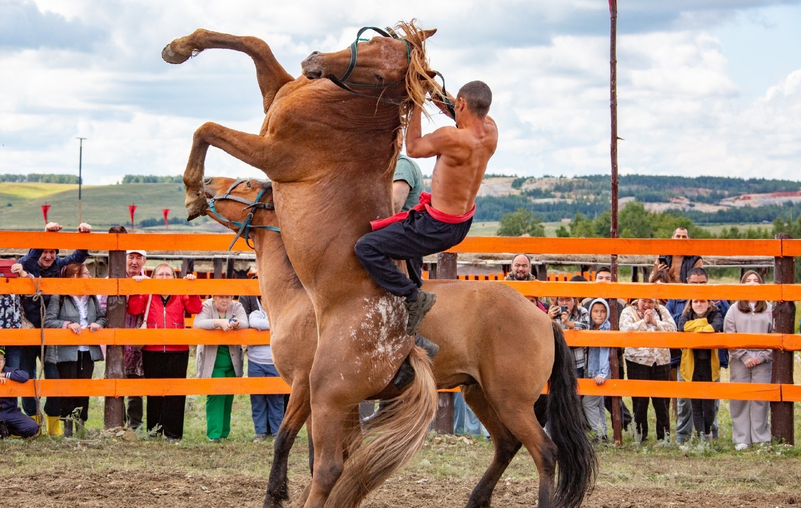 На фестиваль «Башкорт аты» приедут представители 17 государств