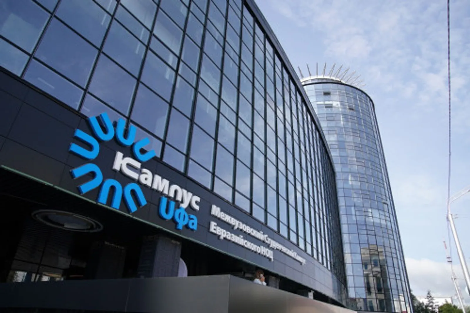 В Межвузовском студенческом кампусе состоятся крупные мероприятия