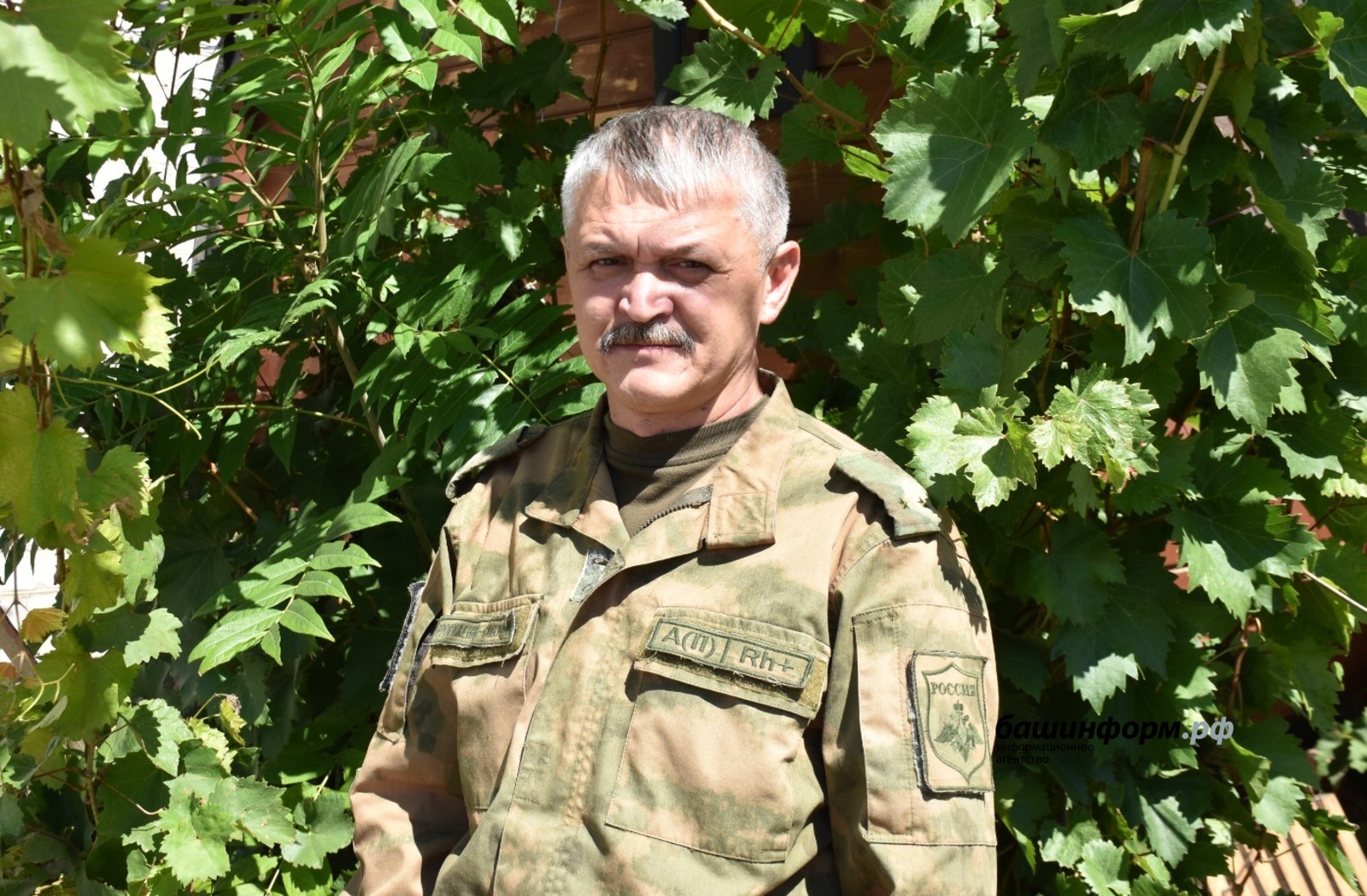 Мобилизованный офицер МВД из Башкирии рассказал о подвиге однополчан на СВО