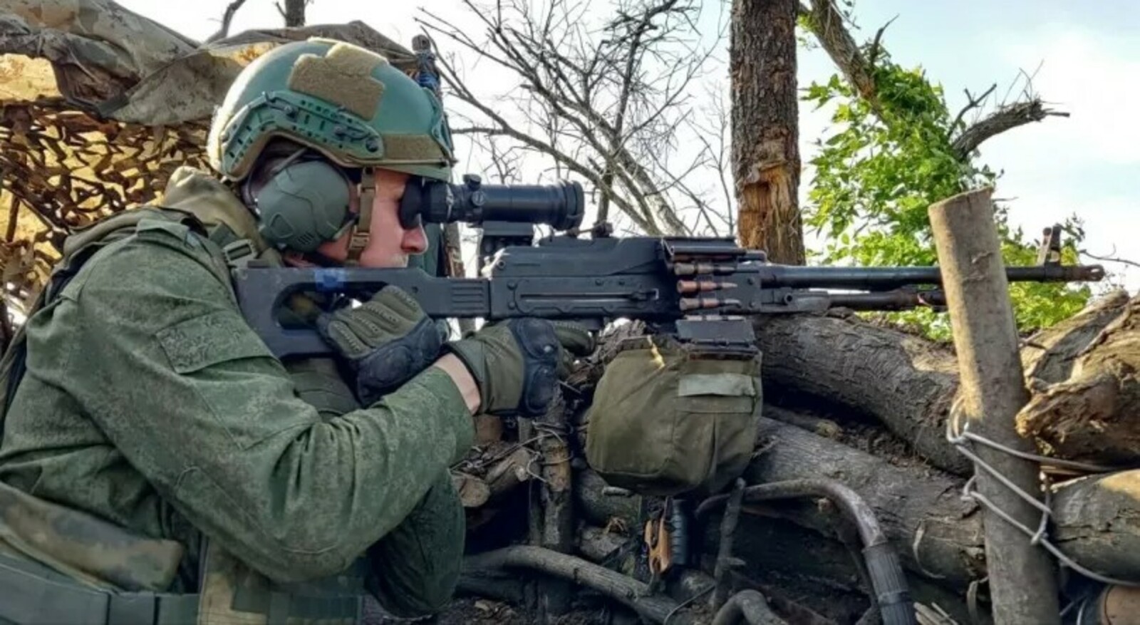 Воин из Башкирии рассказал о реальной службе операторов БПЛА на СВО