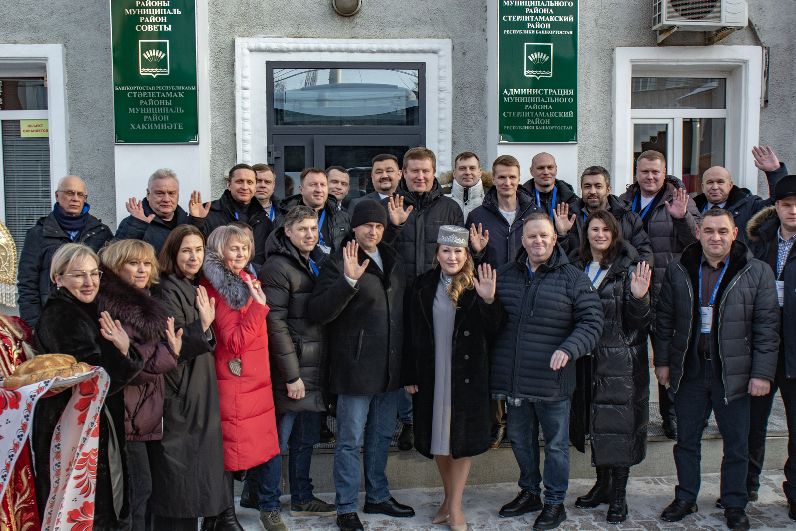 Стерлитамакский район представил уникальную практику коллегам из регионов России