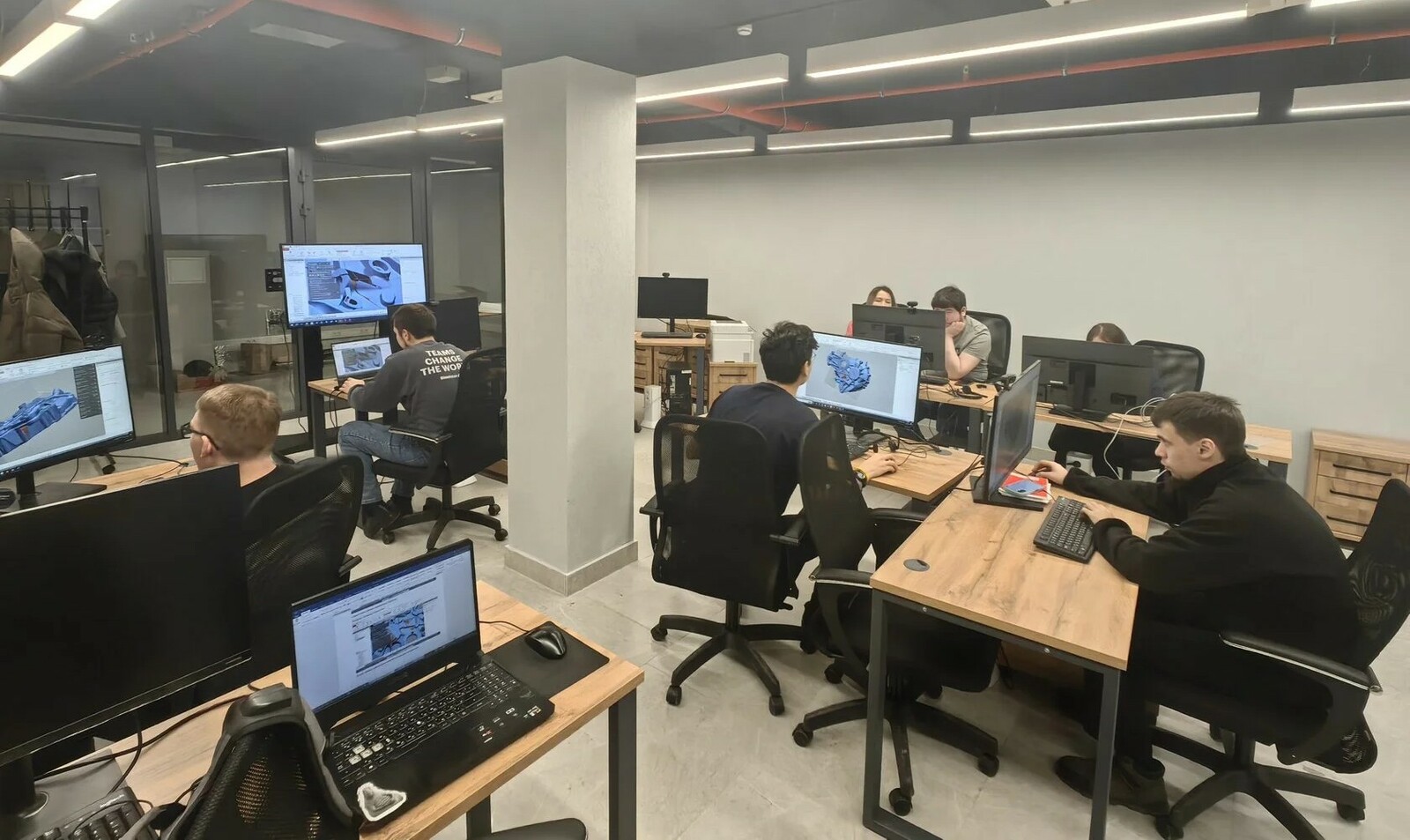 В Уфе Центр реверсивного инжиниринга Межвузовского кампуса запустил курсы