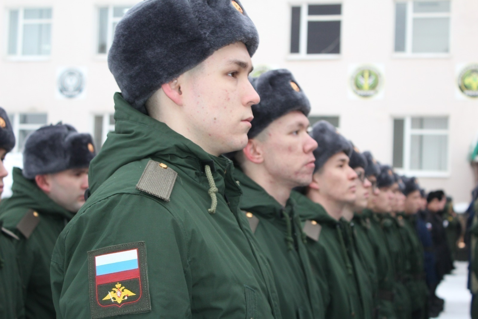 Владимир Путин подписал указ об осеннем призыве с 1 октября