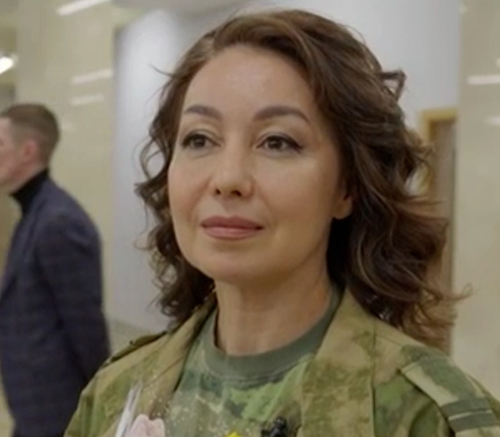 Проект «Повод гордиться» рассказал о медсестре полка «Башкортостан»