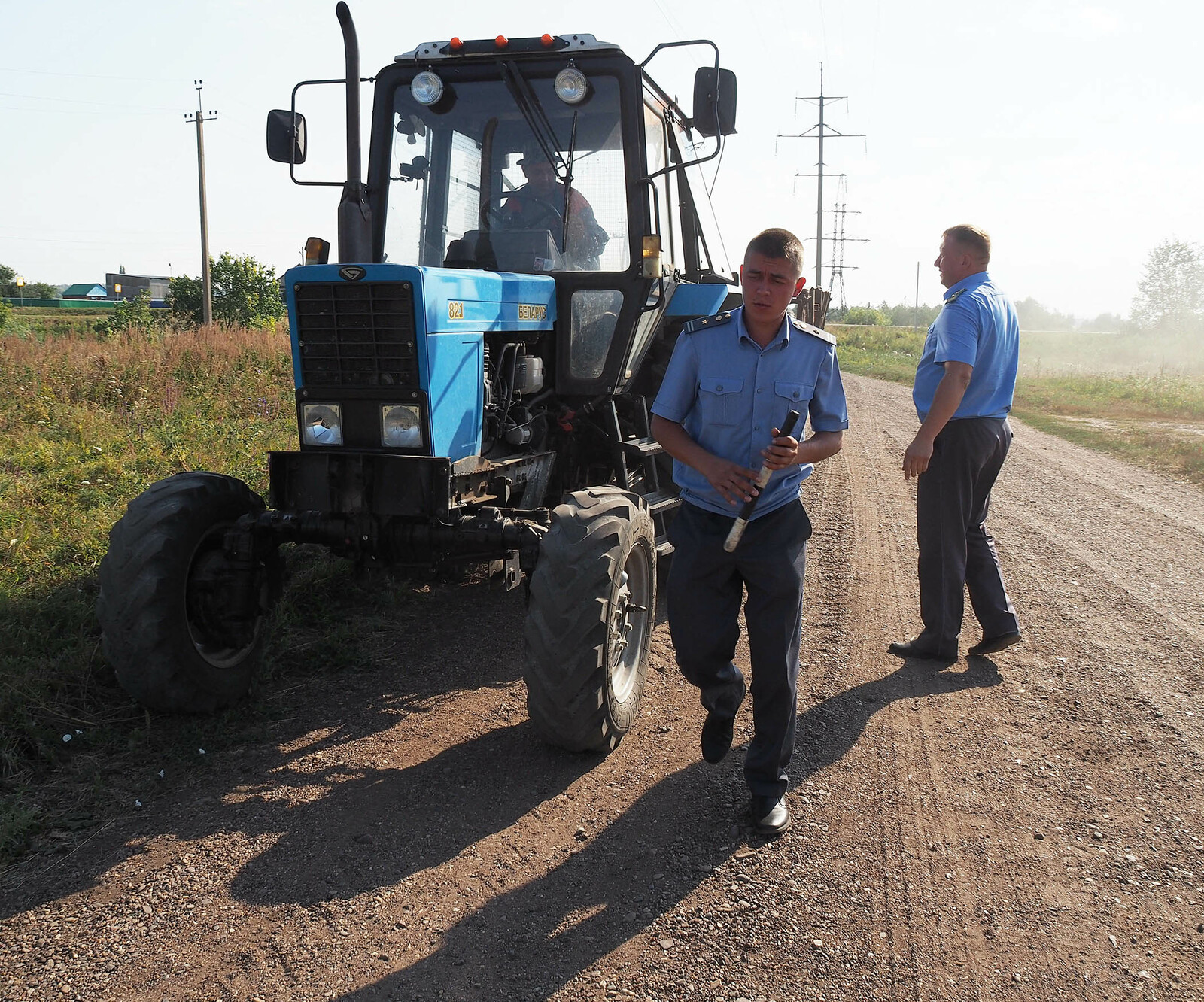 В Стерлитамакском районе стартует операция «Частник»