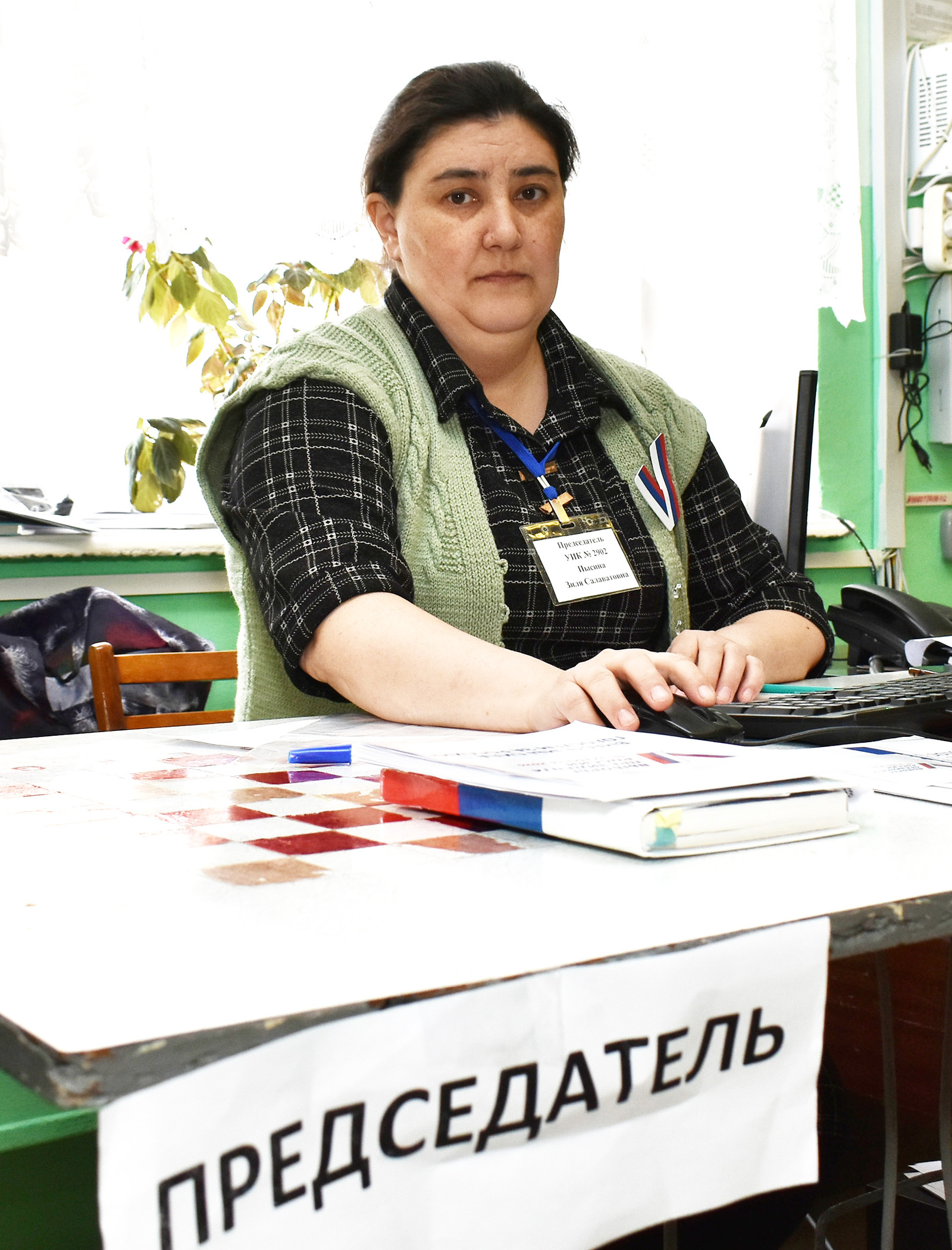 Избирательные участки в Башкирии закрылись во второй день выборов президента РФ