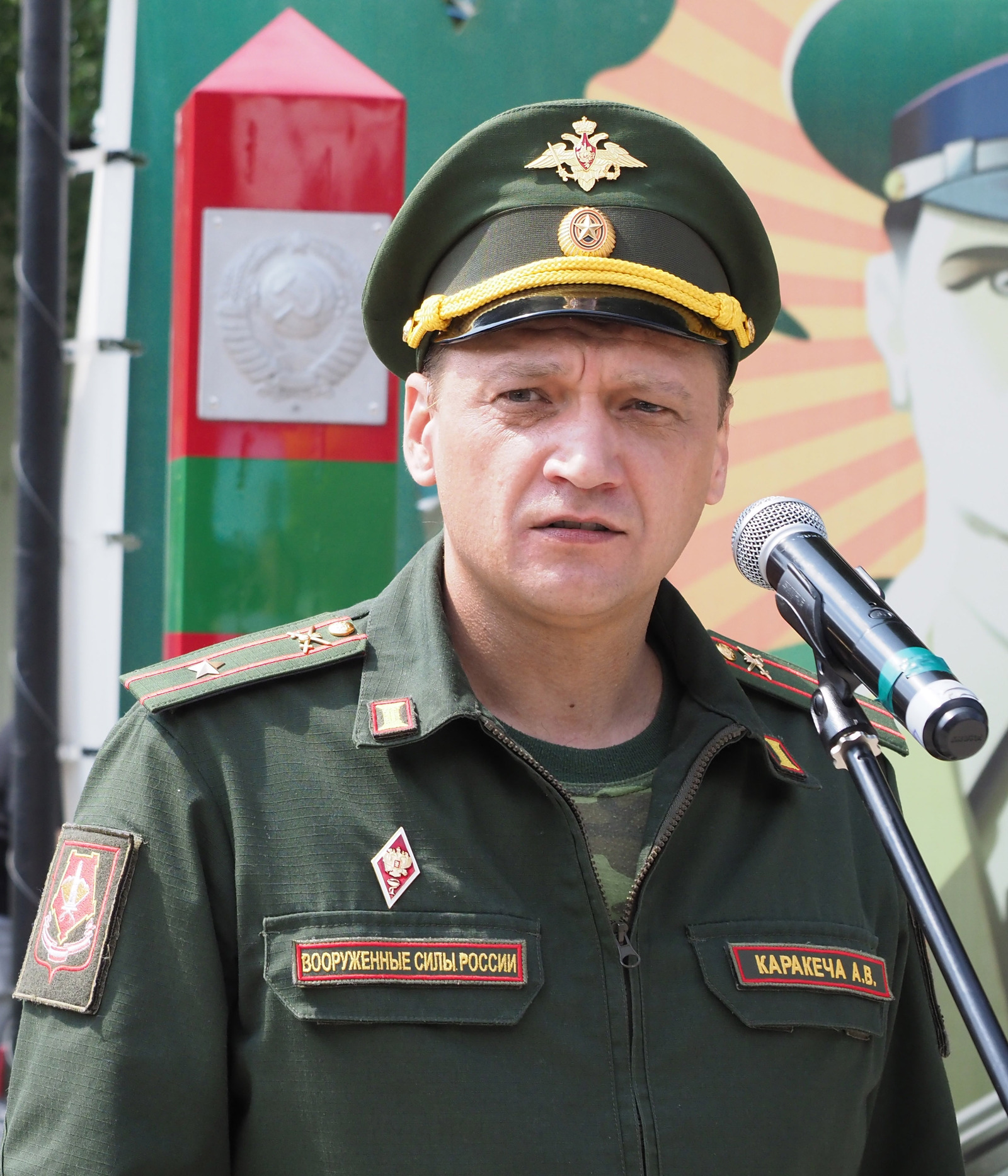 В Башкирии отмечают сегодня День сотрудников военных комиссариатов РФ