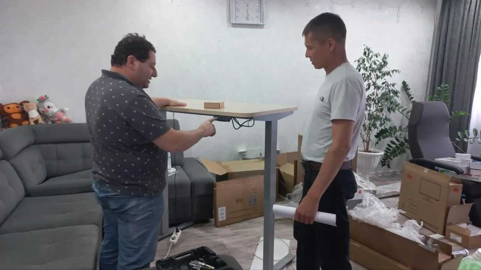 Ветерану СВО из Миякинского района адаптировали жилье