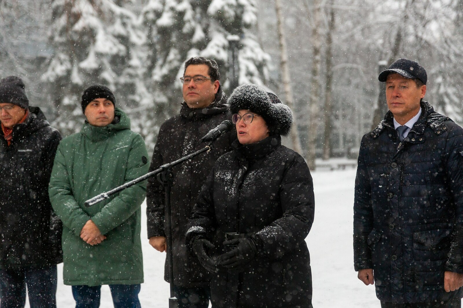 День башкирского языка отметили в Уфе