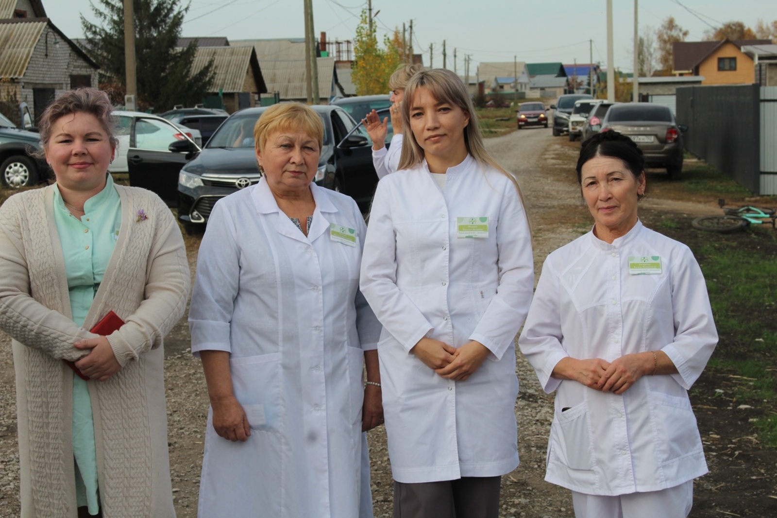 Башкирия улучшает качество медицинского обслуживания в сельской местности