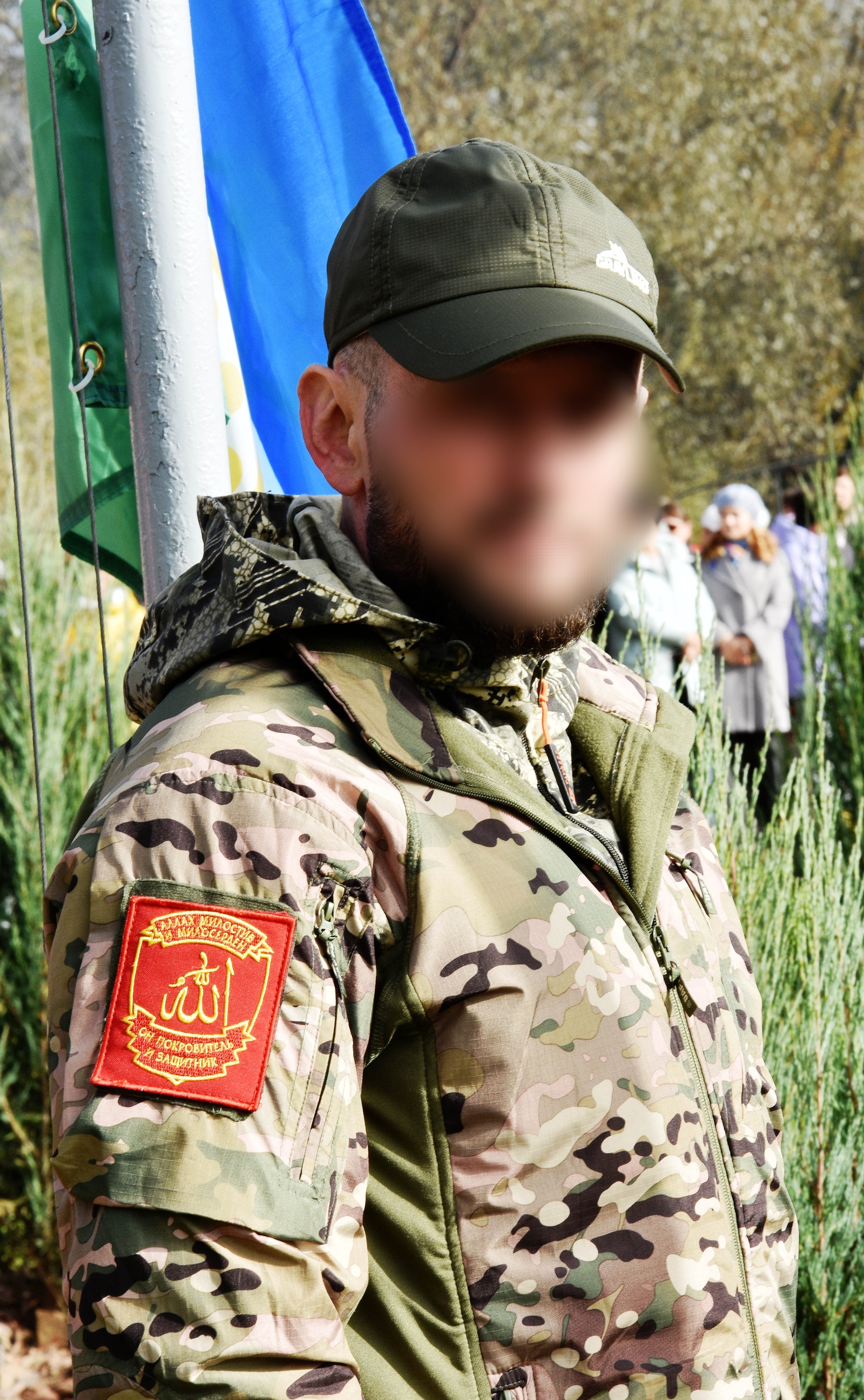 Боец из Стерлитамакского района Башкирии рассказал о боевых буднях