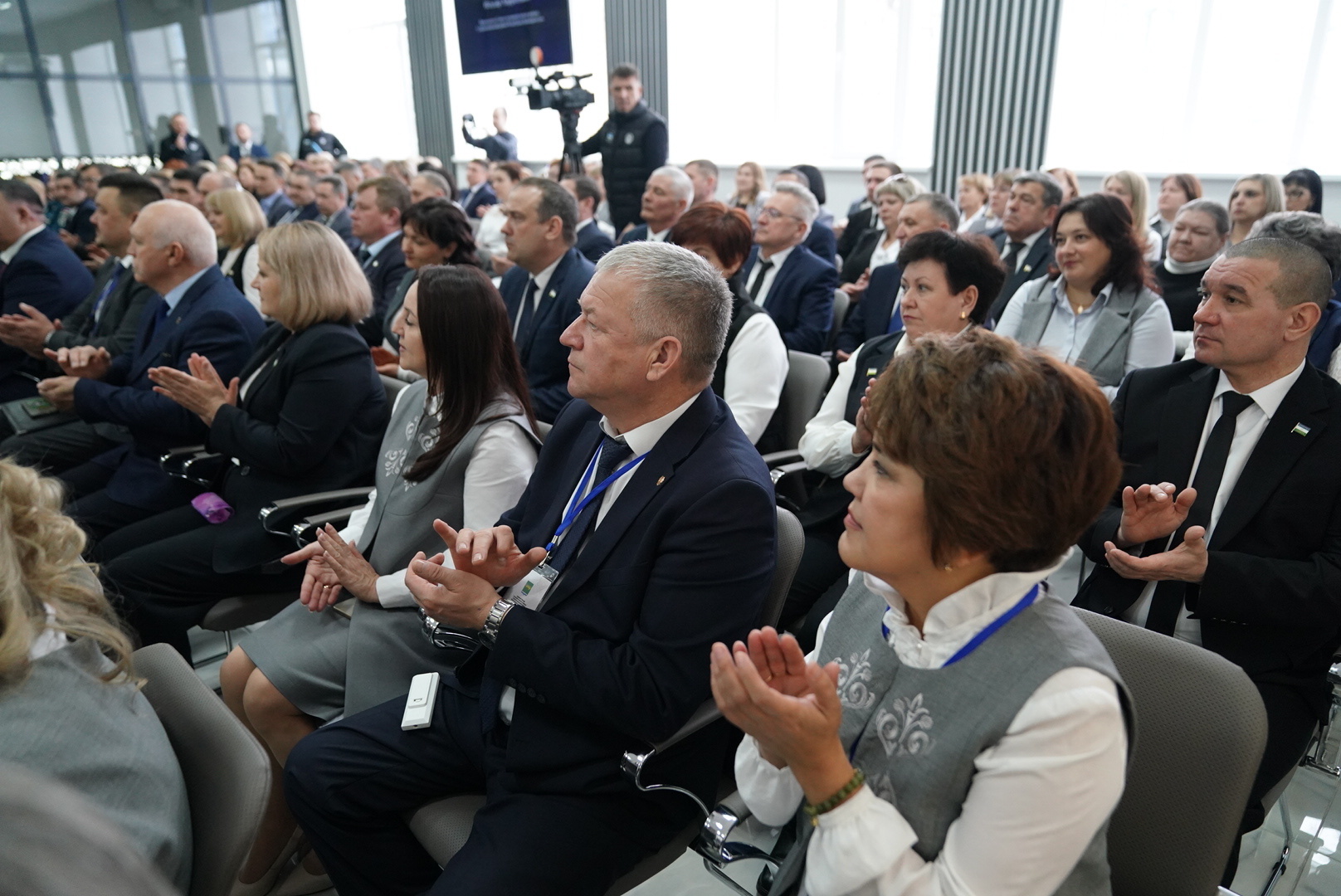 Глава Башкирии Радий Хабиров посетил Стерлитамакский район