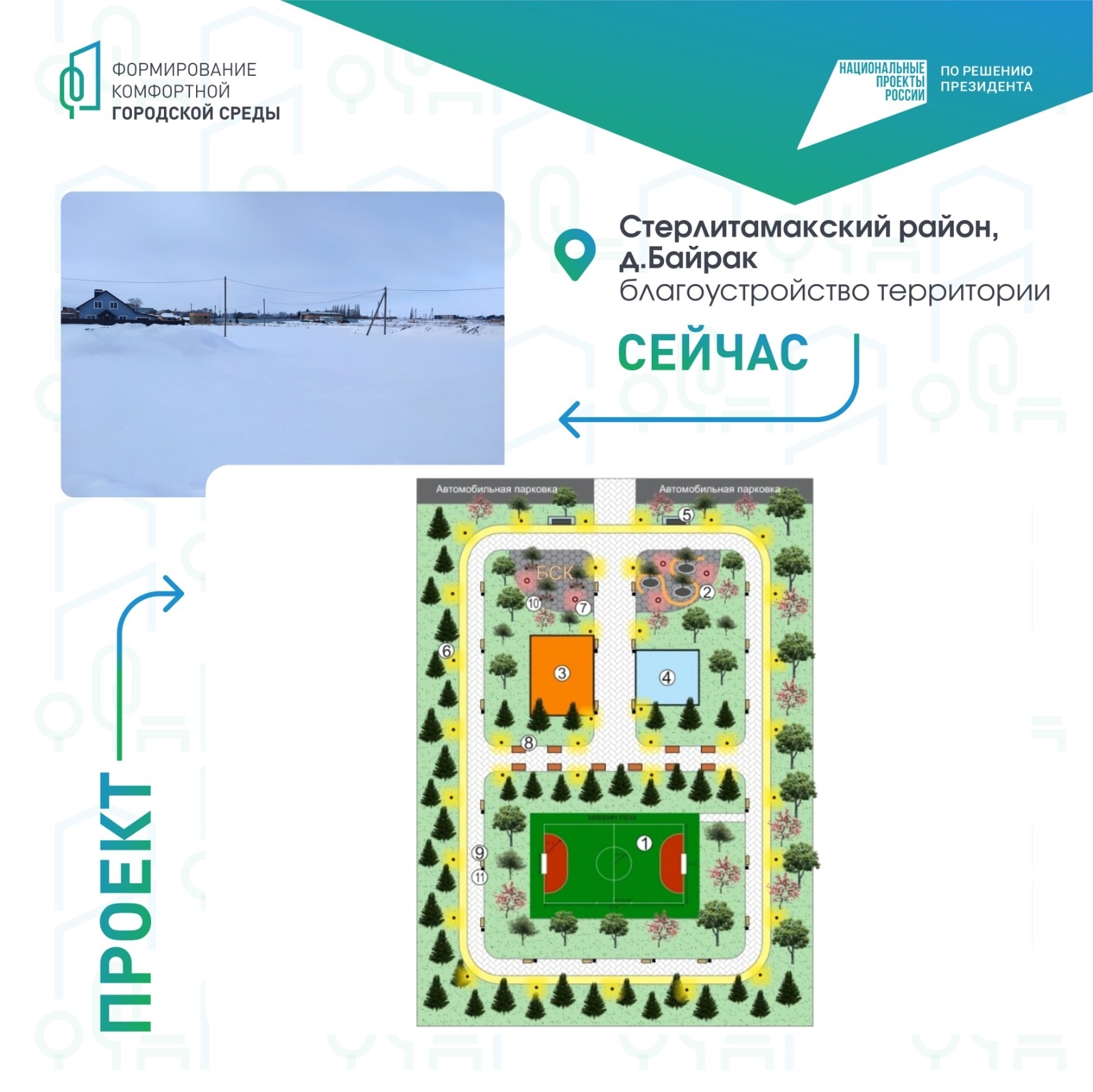 Жителей района призывают голосовать за благоустройство общественных территорий