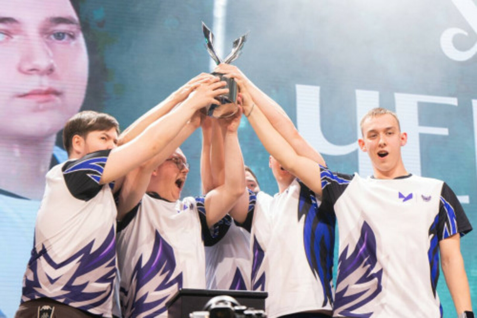 Команда Межвузовского кампуса Уфы стала чемпионом