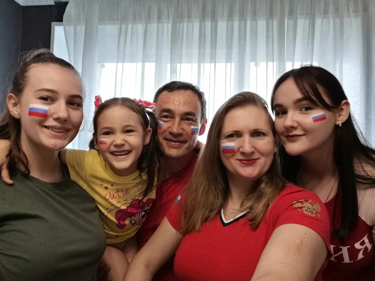 Семья из Стерлитамакского района одержала победу в республиканском этапе Всероссийского конкурса «Семья года»