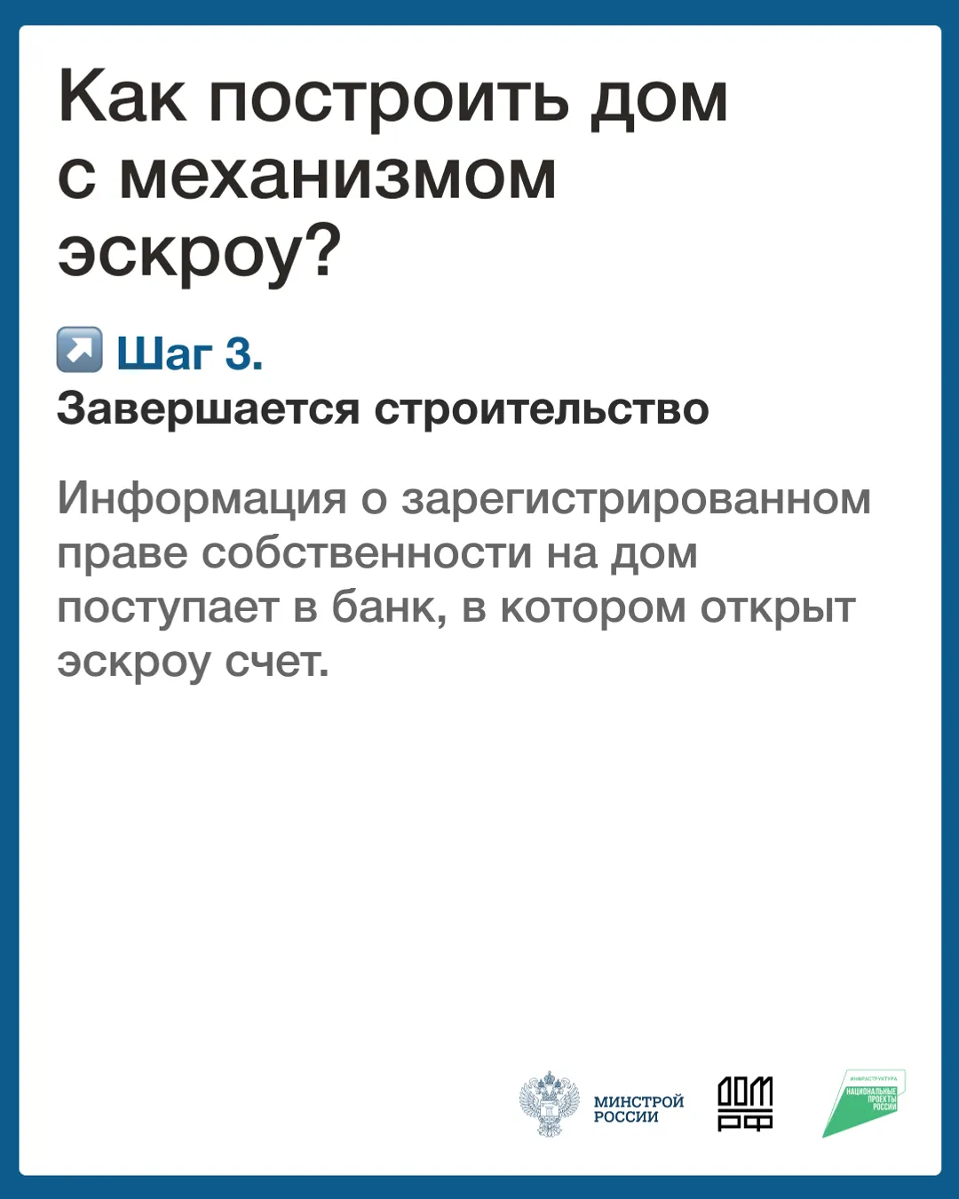 Что такое эскроу счёт?