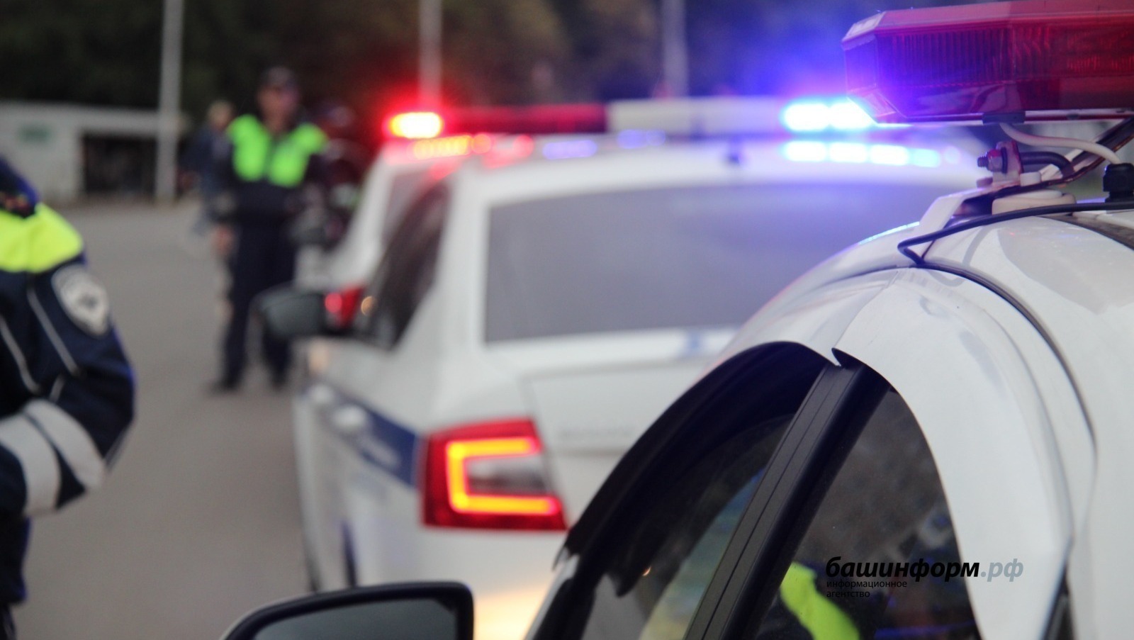 Инспекторы назвали самые популярные нарушения ПДД среди жителей Башкирии