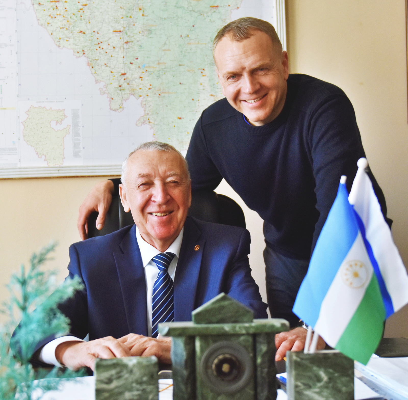 Николай Коваленко: «Так учил нас отец…»