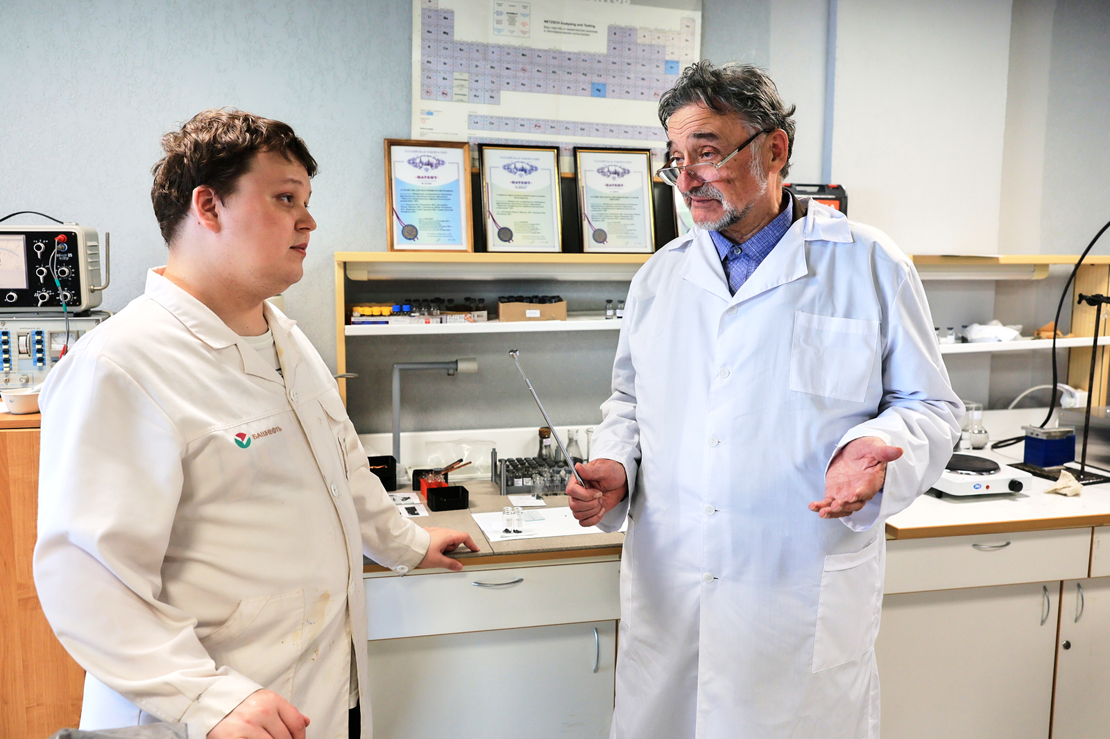 Команда Лаборатории Кампуса: о переработке отходов нефтехимии в графеновую сажу