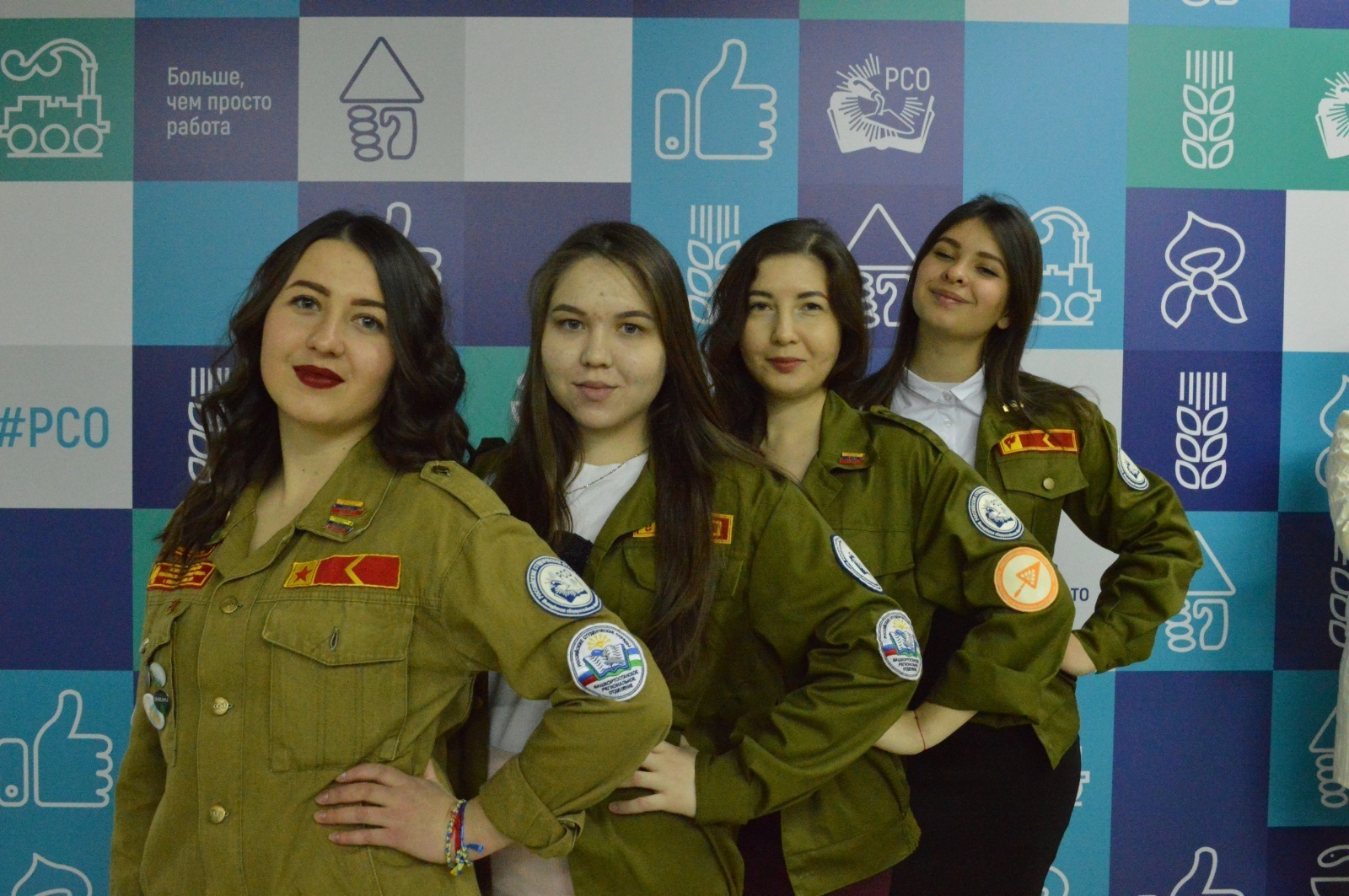 В Уфе наградят лучших бойцов студенческих отрядов Башкирии