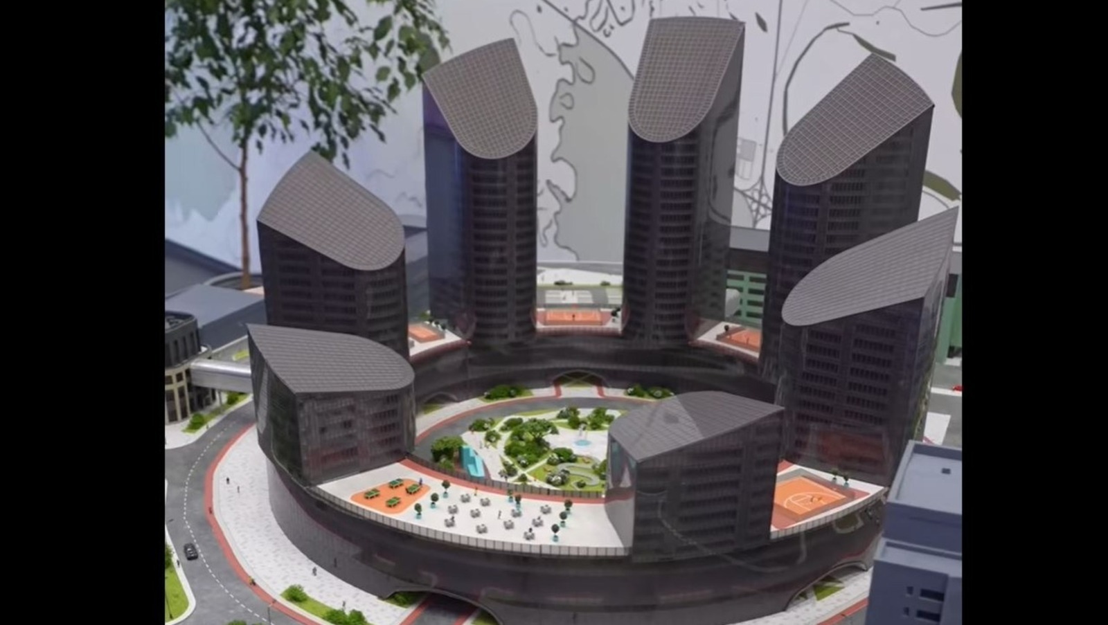 Радий Хабиров показал, как идёт строительство кампуса в Уфе