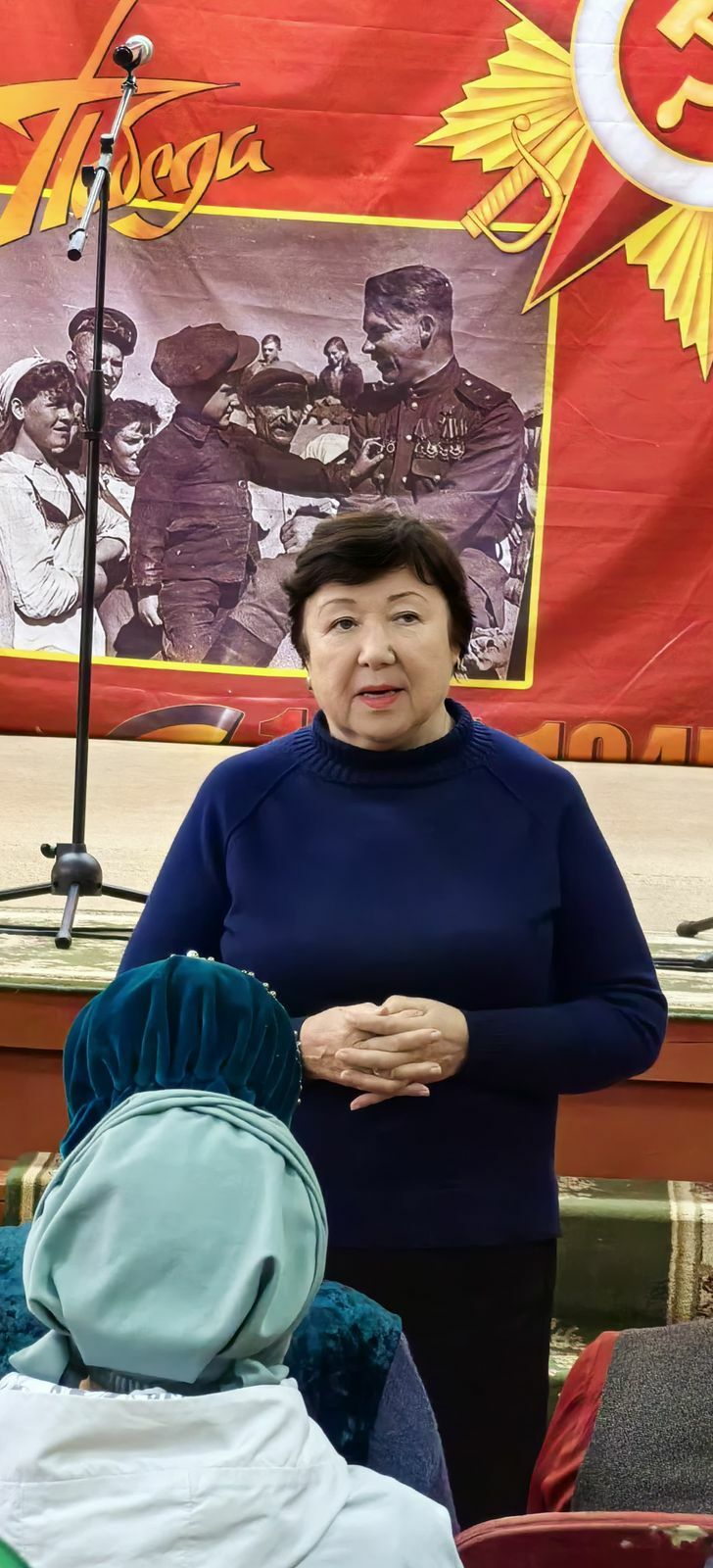 В Стерлитамакском районе прошло большое мероприятие