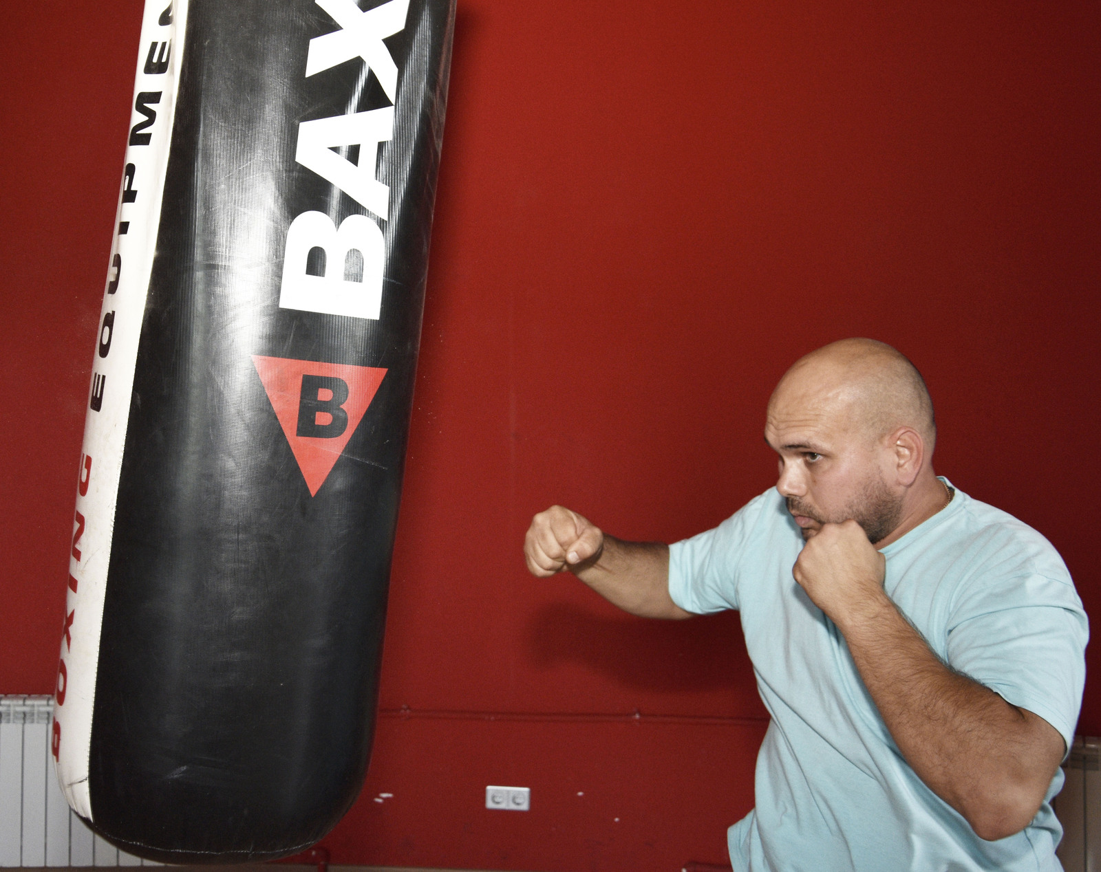 Всё в голове.  Главное - не бояться