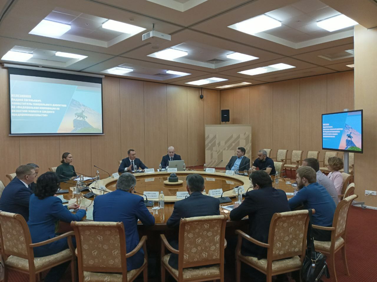 Предприниматели Башкортостана получили  в 2023 году поддержку на сумму 39,3 млрд рублей благодаря нацпроекту «Малое и среднее предпринимательство»