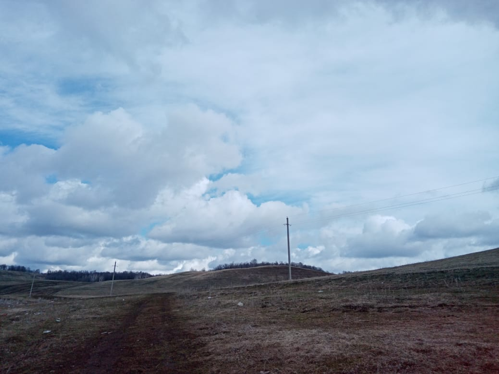 Яңгыр юган бәхет