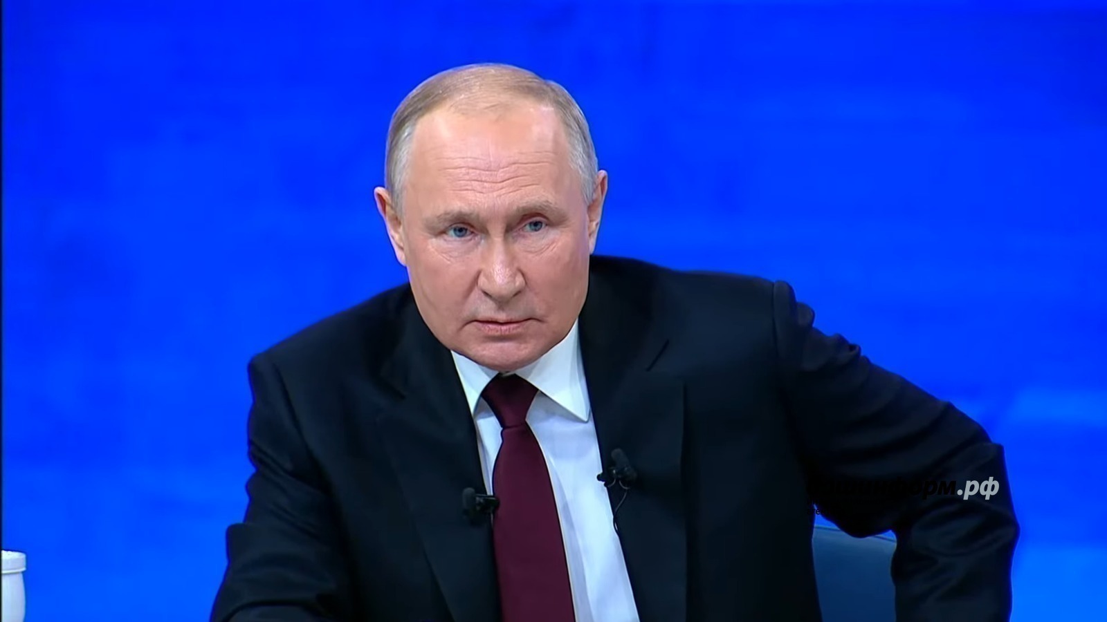 Владимир Путин установил День жертв геноцида советского народа