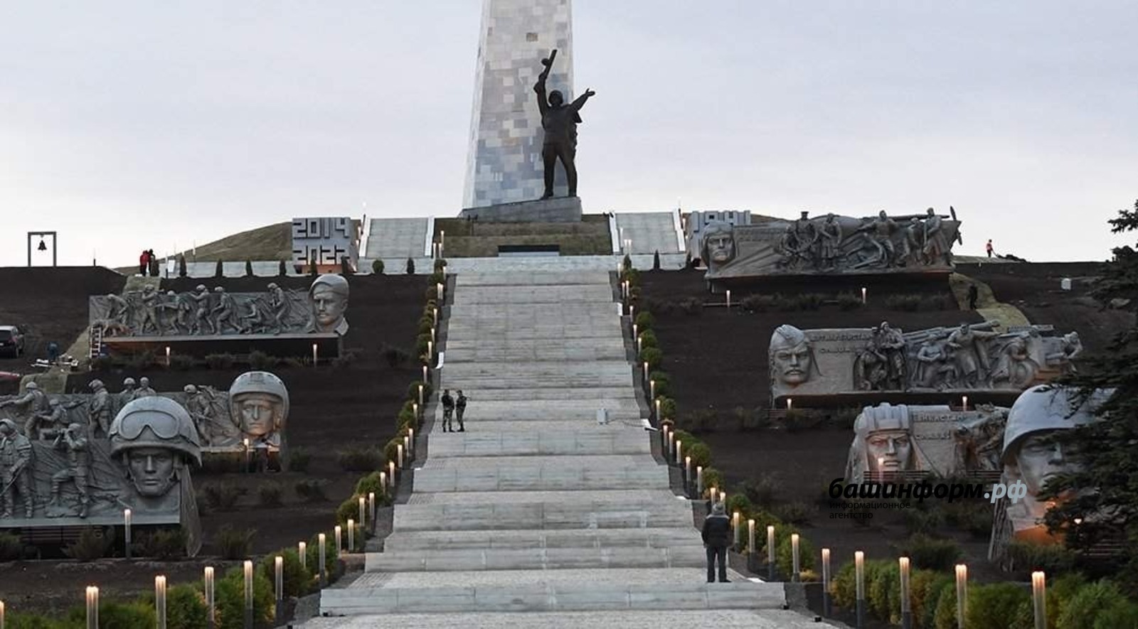 Аскар Абдразаков: «Саур-Могила» в ДНР – это возрождение памяти о подвигах поколения победителей