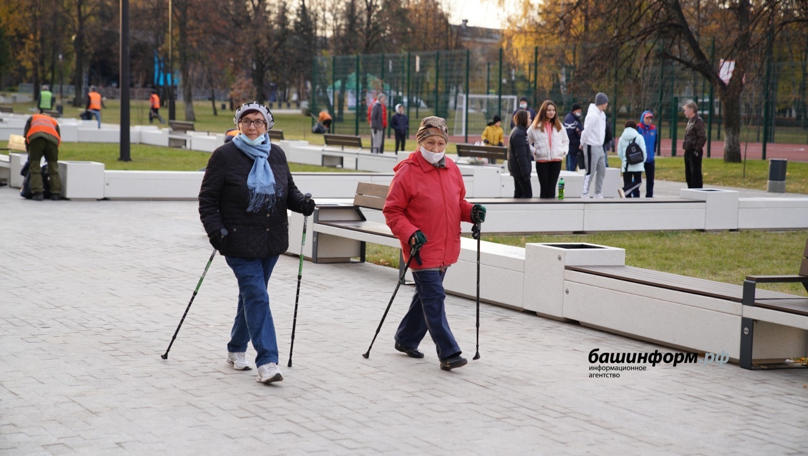 В 2024 году в проекте «Башкирское долголетие» примут участие в два раза больше пожилых людей